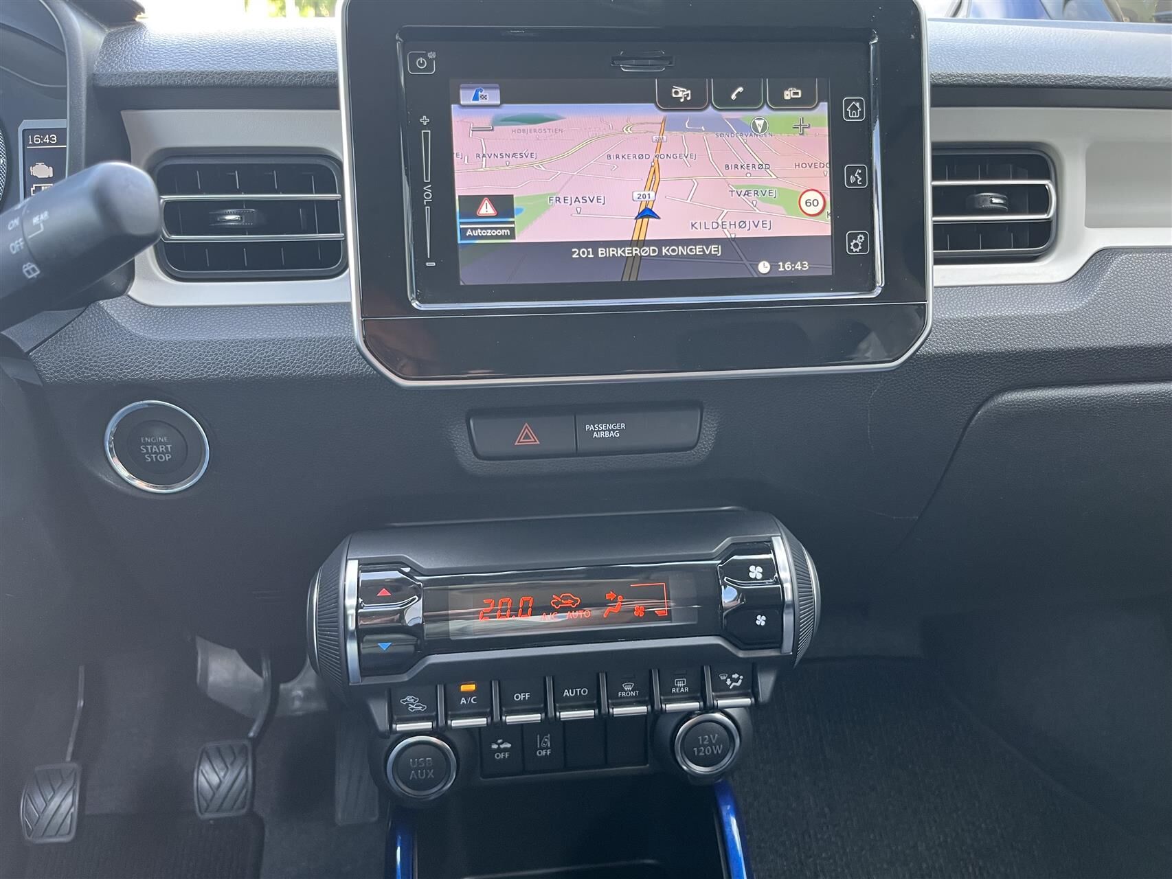 Billede af Suzuki Ignis 1,2 Dualjet  Mild hybrid Adventure 83HK 5d
