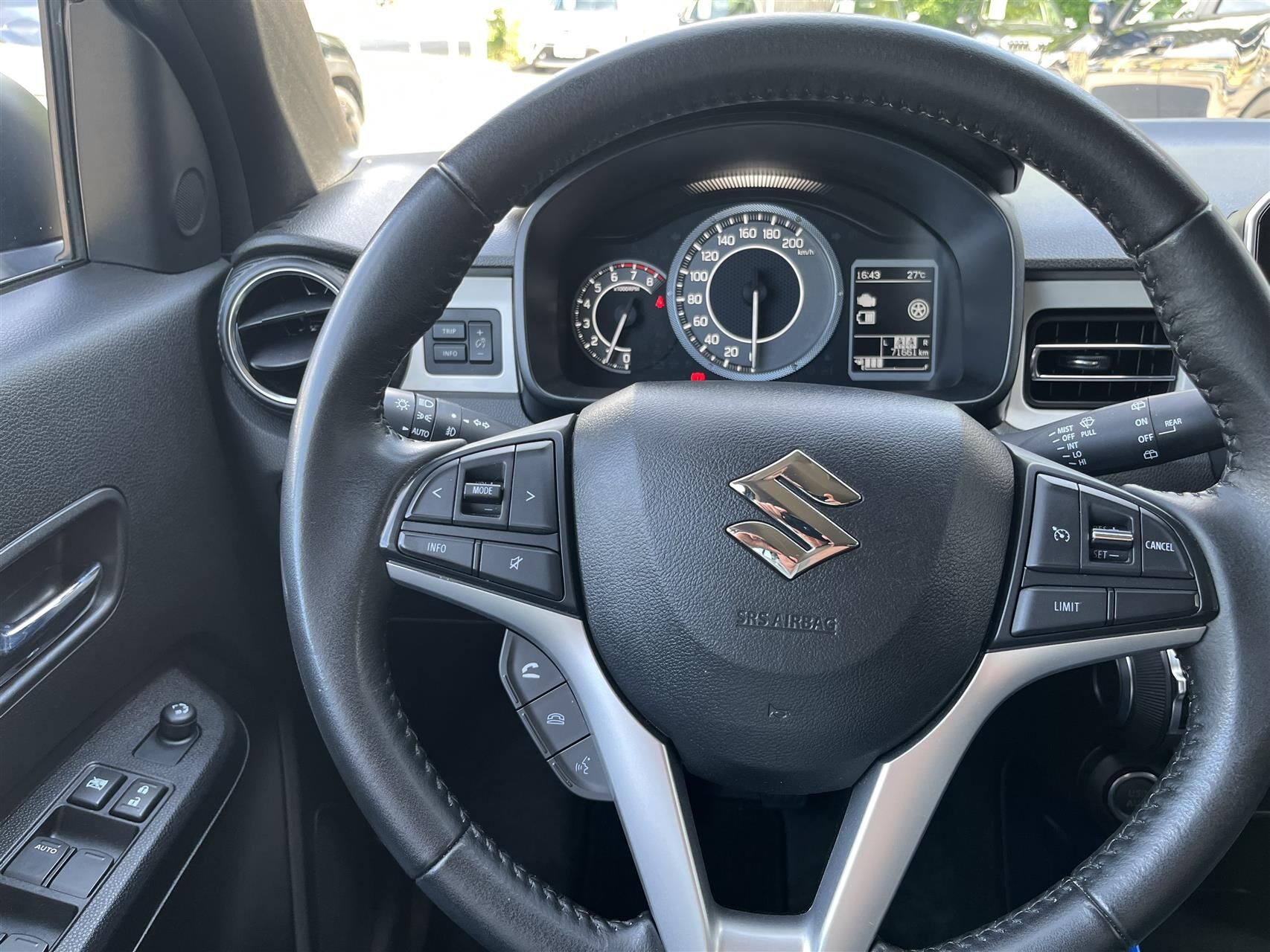Billede af Suzuki Ignis 1,2 Dualjet  Mild hybrid Adventure 83HK 5d