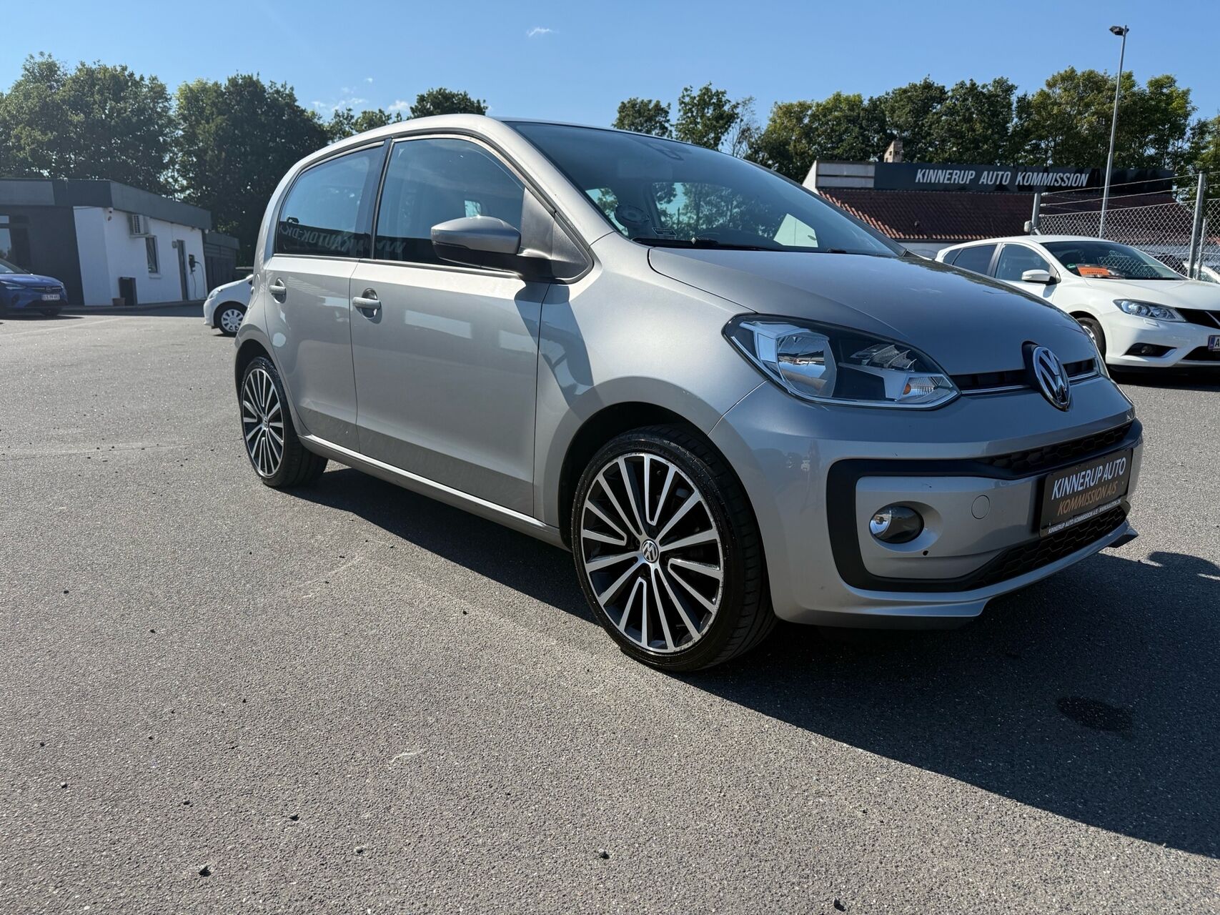 Billede af VW up 1,0 MPI Move Up! 60HK 5d