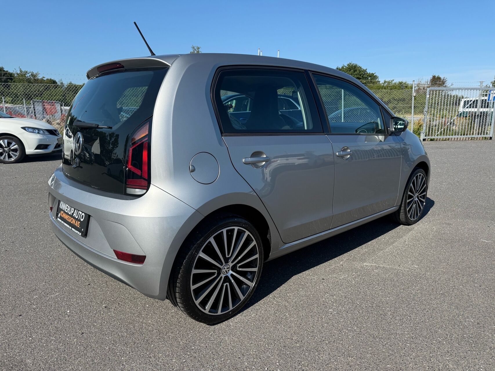 Billede af VW up 1,0 MPI Move Up! 60HK 5d
