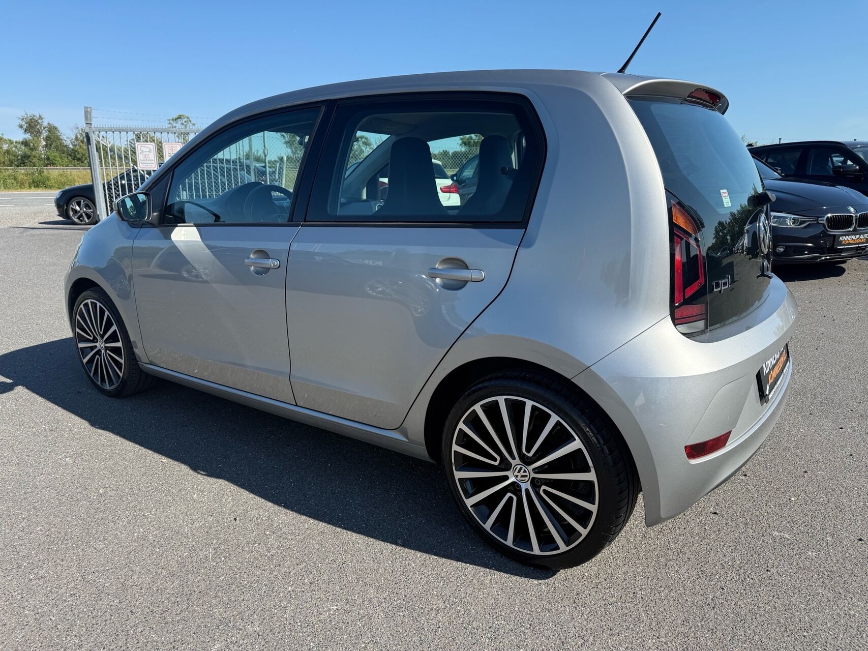 Billede af VW up 1,0 MPI Move Up! 60HK 5d