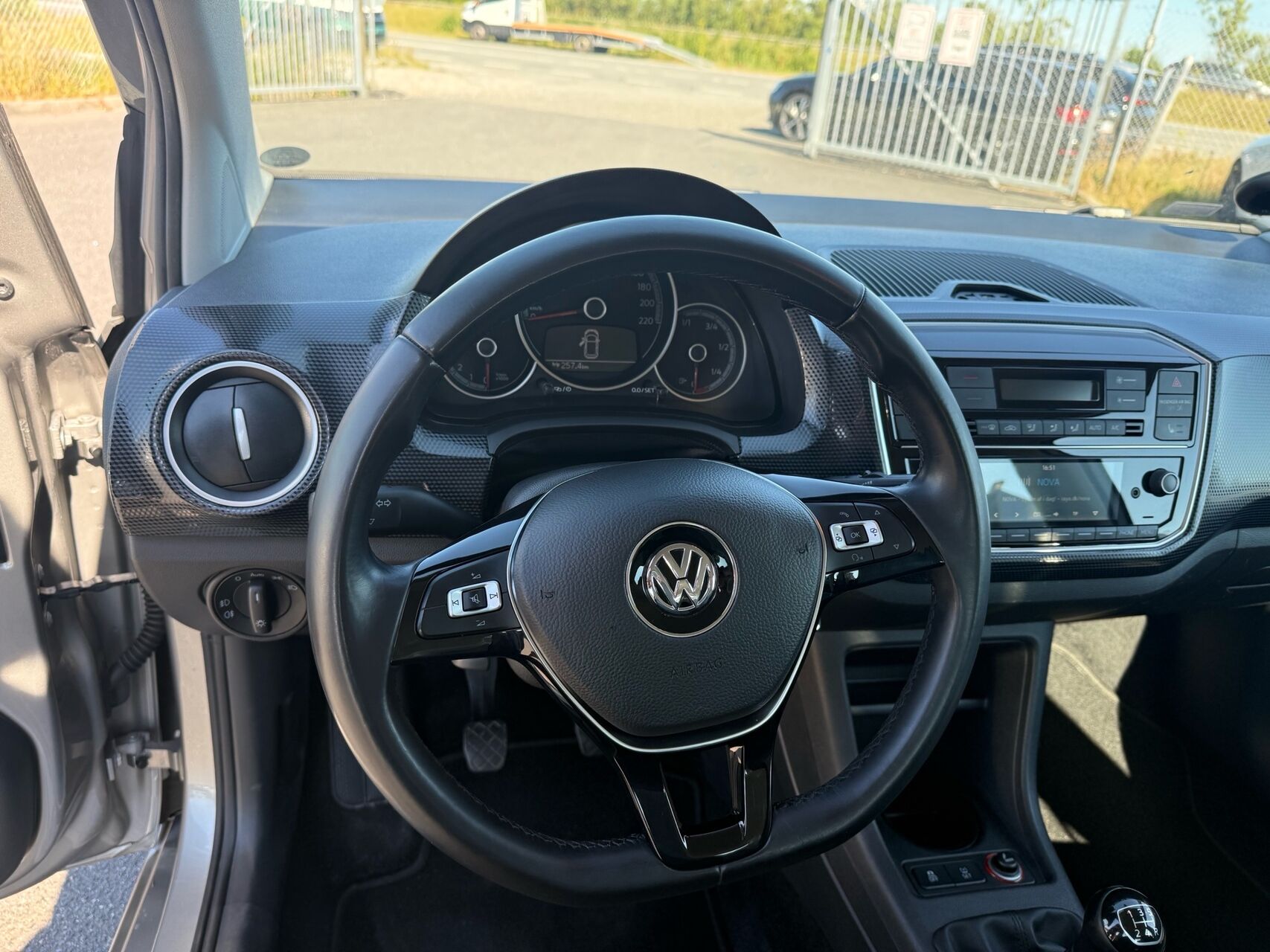 Billede af VW up 1,0 MPI Move Up! 60HK 5d
