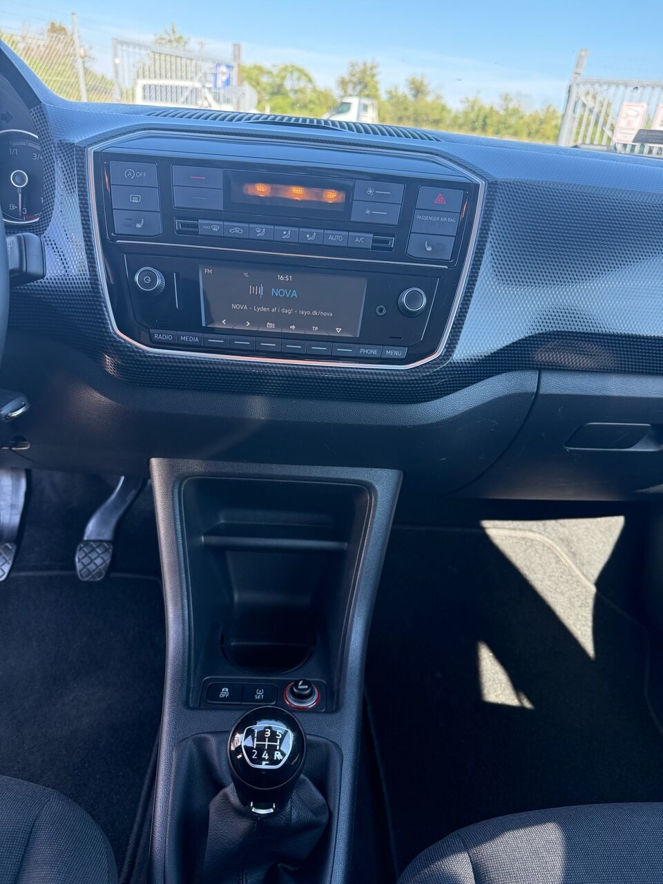 Billede af VW up 1,0 MPI Move Up! 60HK 5d