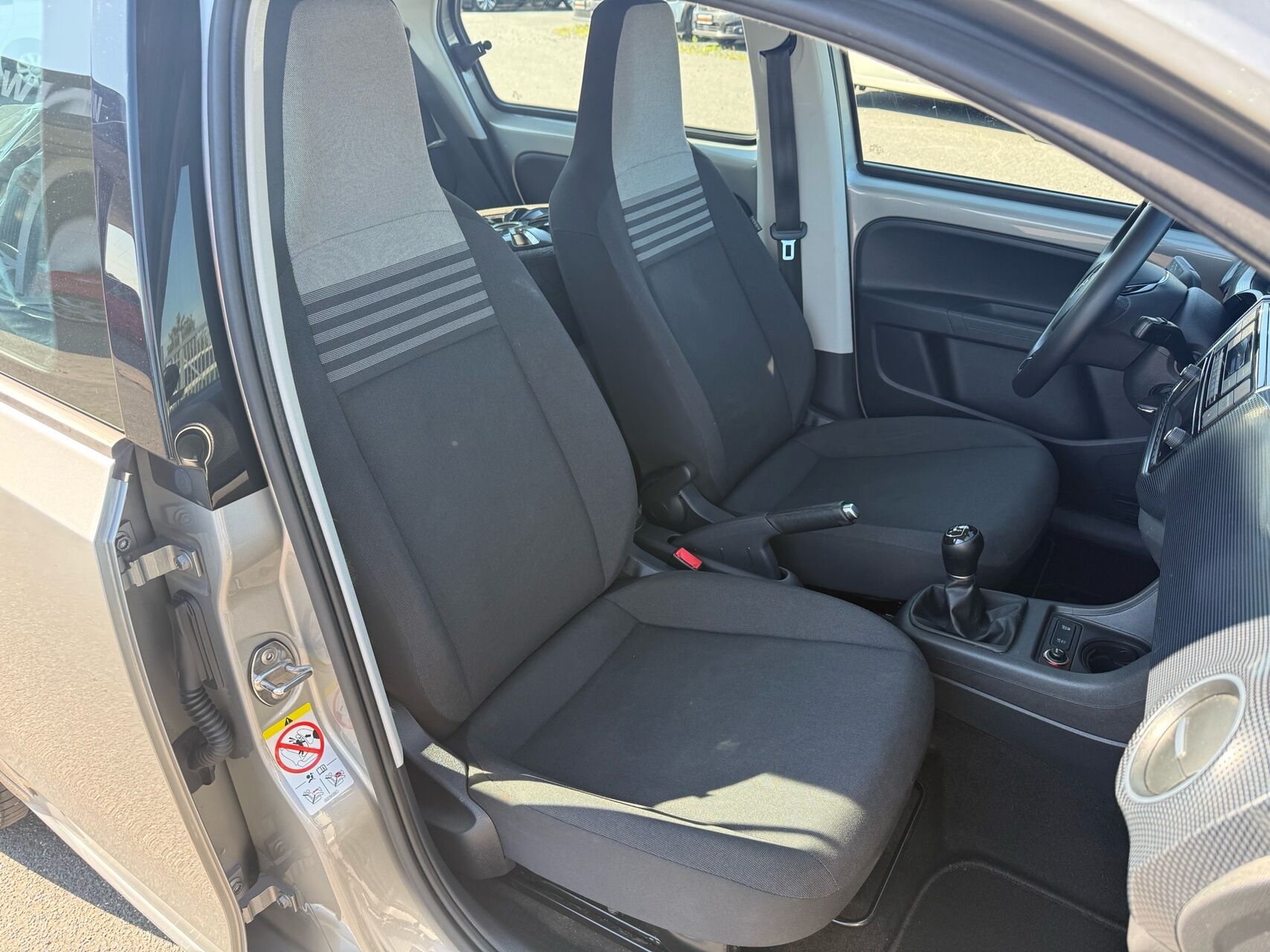 Billede af VW up 1,0 MPI Move Up! 60HK 5d