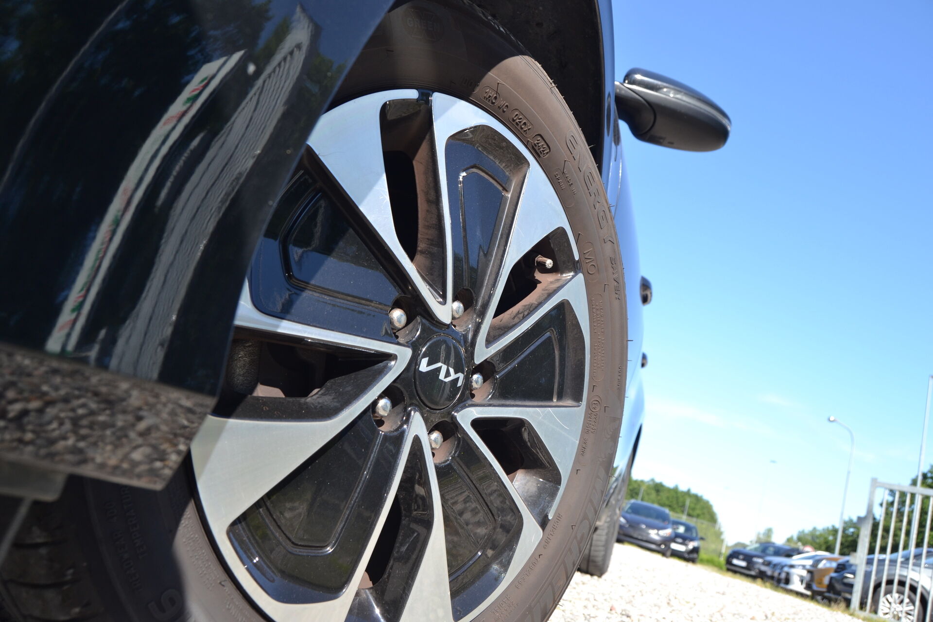 Billede af Kia Ceed SW 1,6 GDI PHEV  Plugin-hybrid Prestige DCT 141HK Stc 6g Aut.