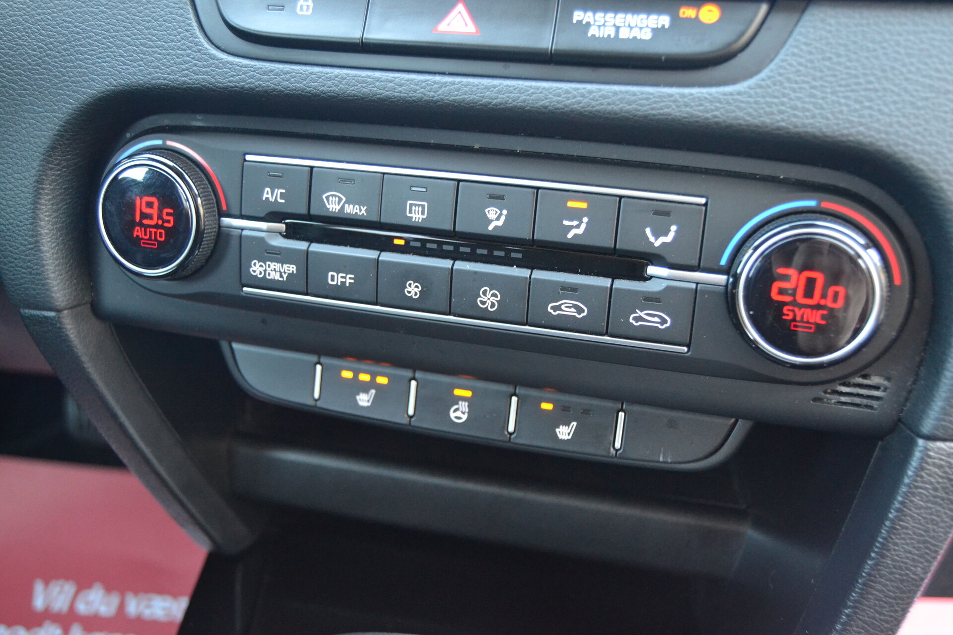 Billede af Kia Ceed SW 1,6 GDI PHEV  Plugin-hybrid Prestige DCT 141HK Stc 6g Aut.