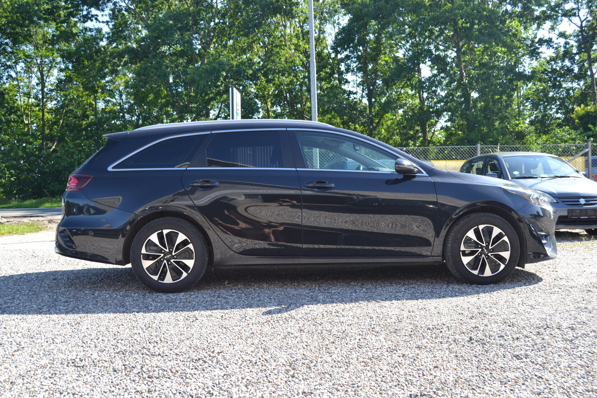 Billede af Kia Ceed SW 1,6 GDI PHEV  Plugin-hybrid Prestige DCT 141HK Stc 6g Aut.
