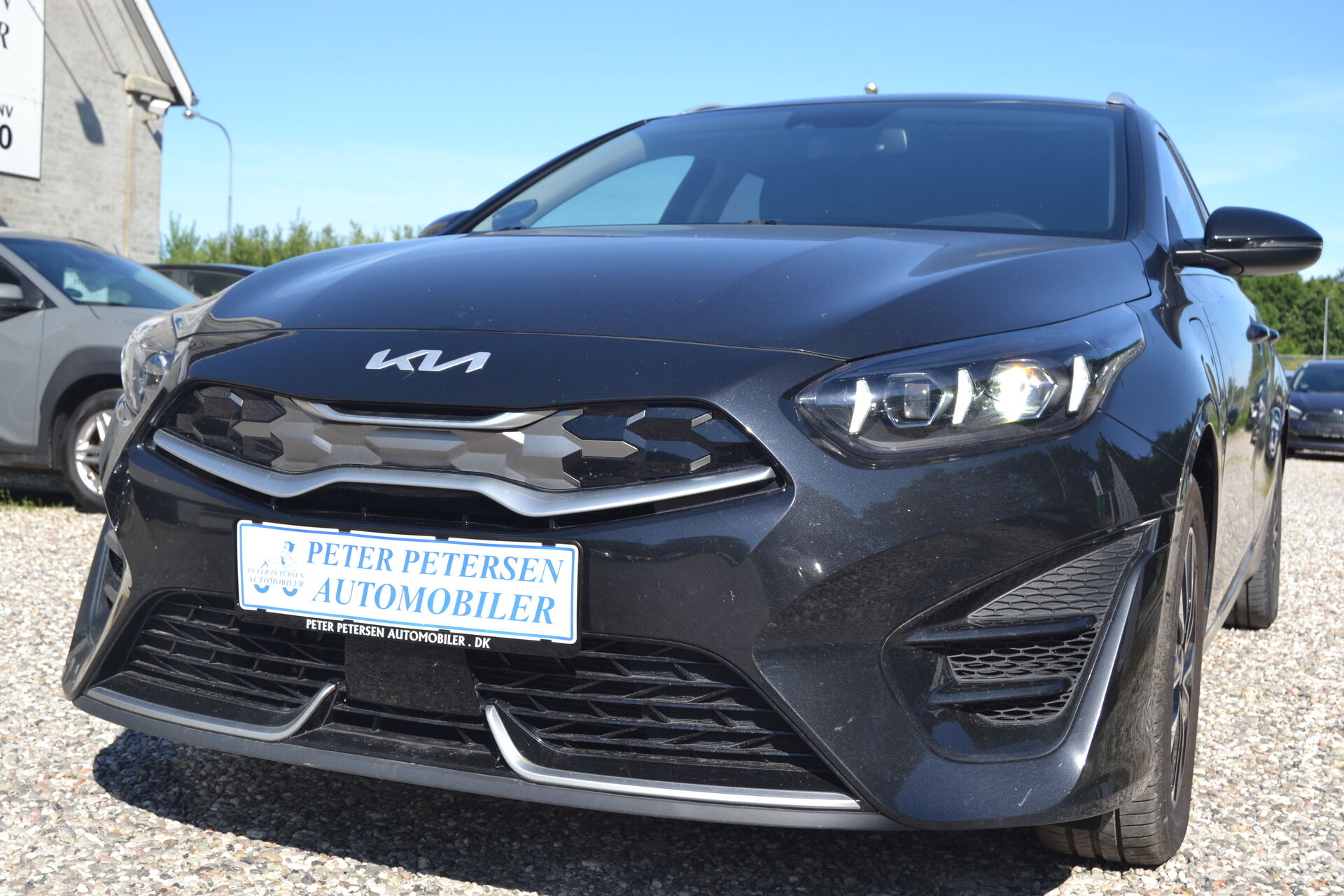 Billede af Kia Ceed SW 1,6 GDI PHEV  Plugin-hybrid Prestige DCT 141HK Stc 6g Aut.