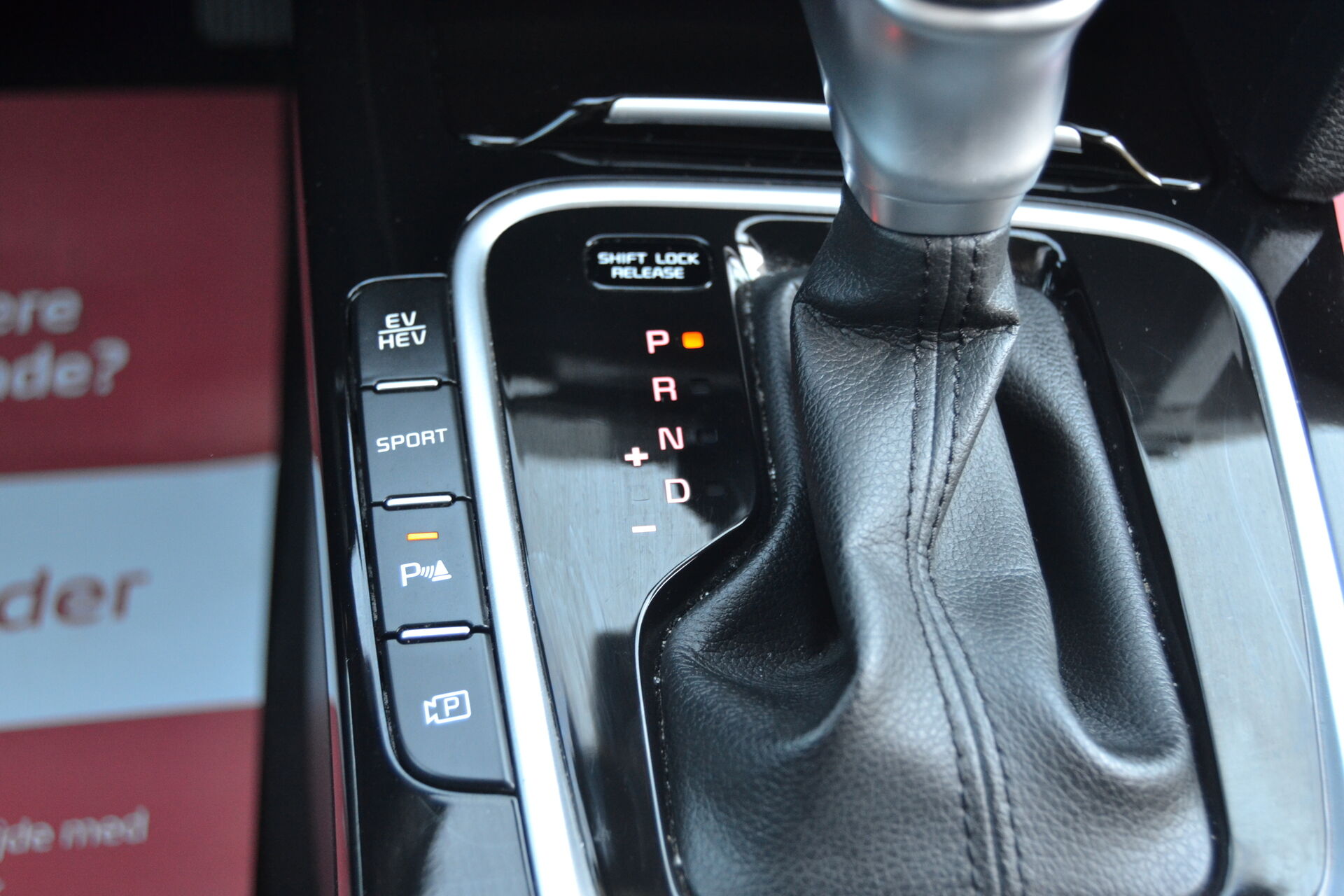 Billede af Kia Ceed SW 1,6 GDI PHEV  Plugin-hybrid Prestige DCT 141HK Stc 6g Aut.