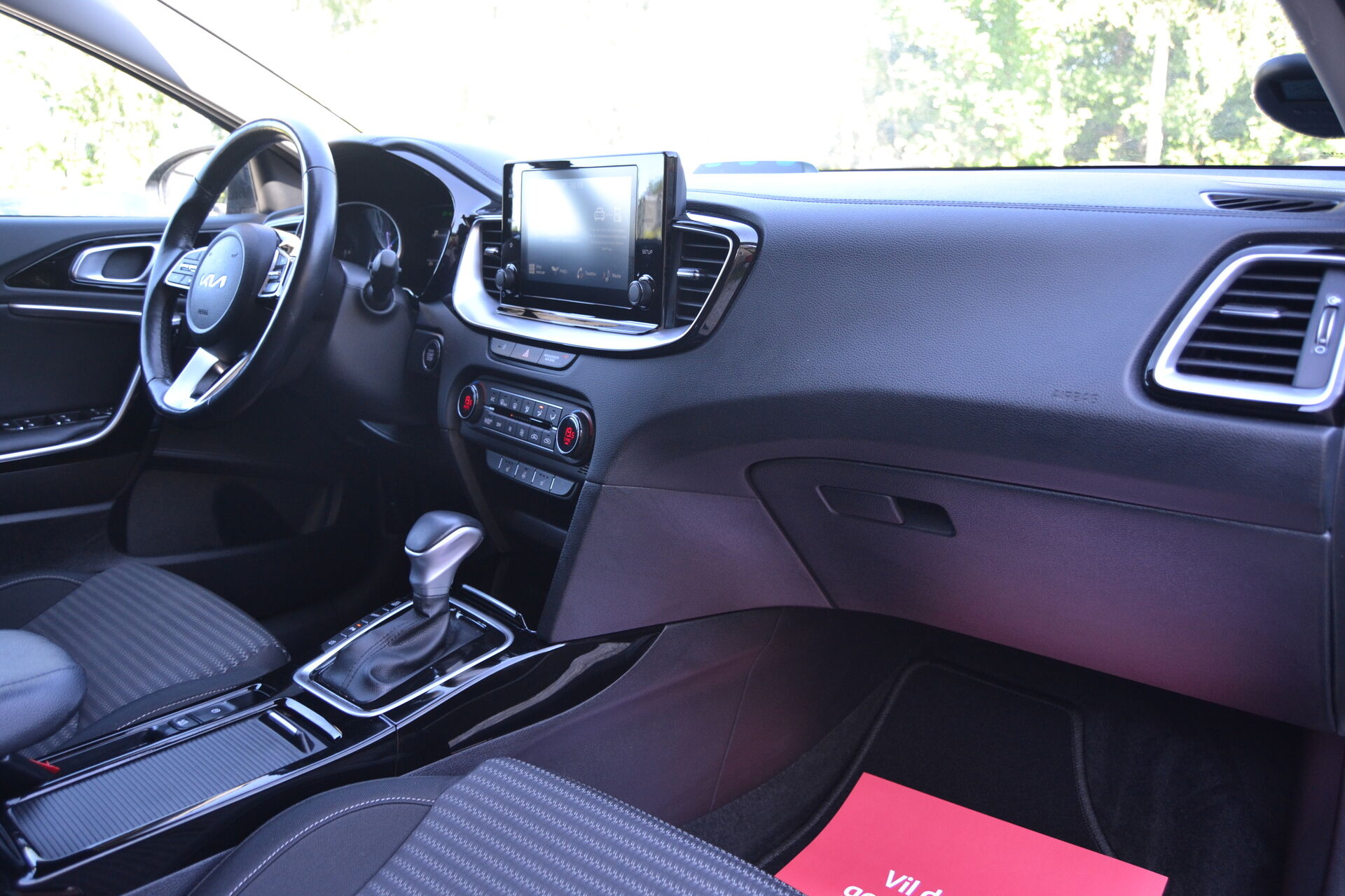 Billede af Kia Ceed SW 1,6 GDI PHEV  Plugin-hybrid Prestige DCT 141HK Stc 6g Aut.