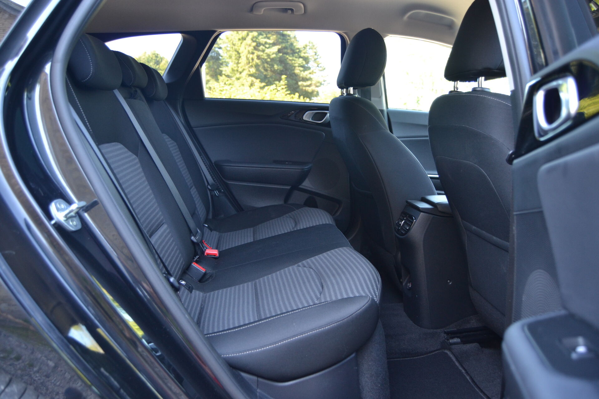 Billede af Kia Ceed SW 1,6 GDI PHEV  Plugin-hybrid Prestige DCT 141HK Stc 6g Aut.
