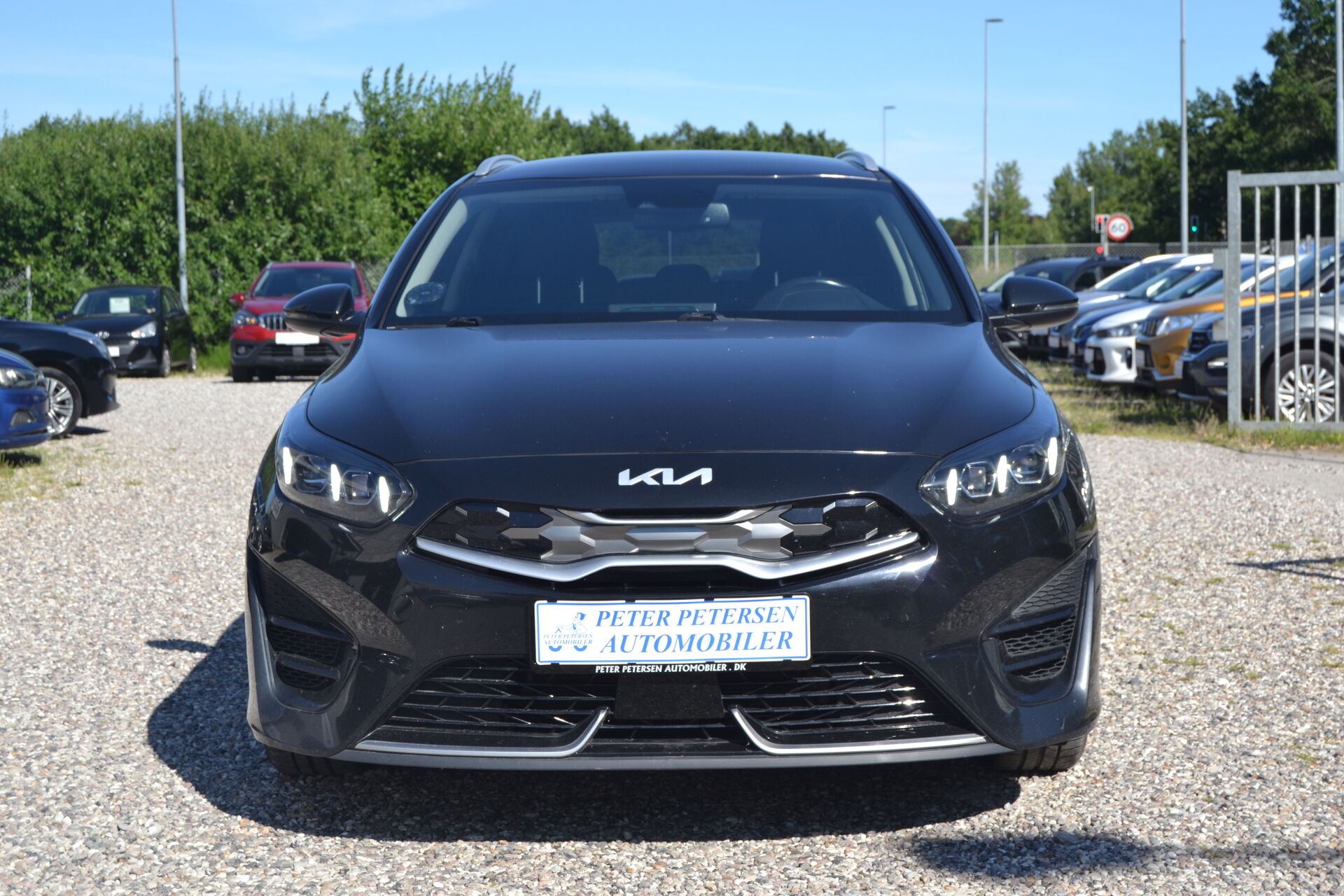 Billede af Kia Ceed SW 1,6 GDI PHEV  Plugin-hybrid Prestige DCT 141HK Stc 6g Aut.