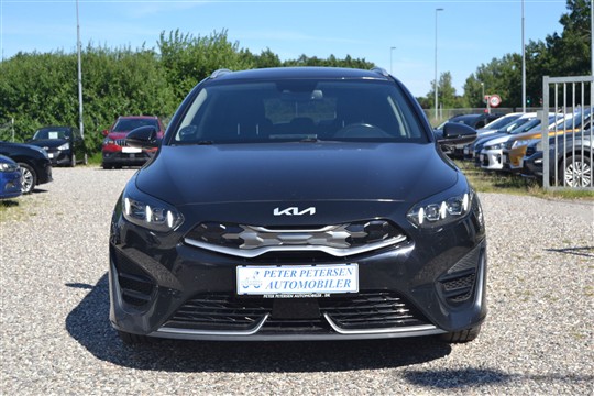 Kia Ceed SW 1,6 GDI PHEV  Plugin-hybrid Prestige DCT 141HK Stc 6g Aut.