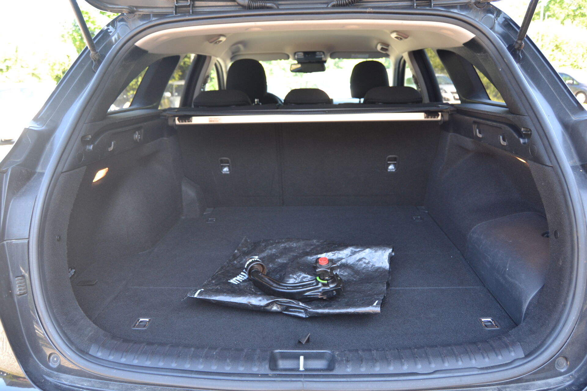 Billede af Kia Ceed SW 1,6 GDI PHEV  Plugin-hybrid Prestige DCT 141HK Stc 6g Aut.