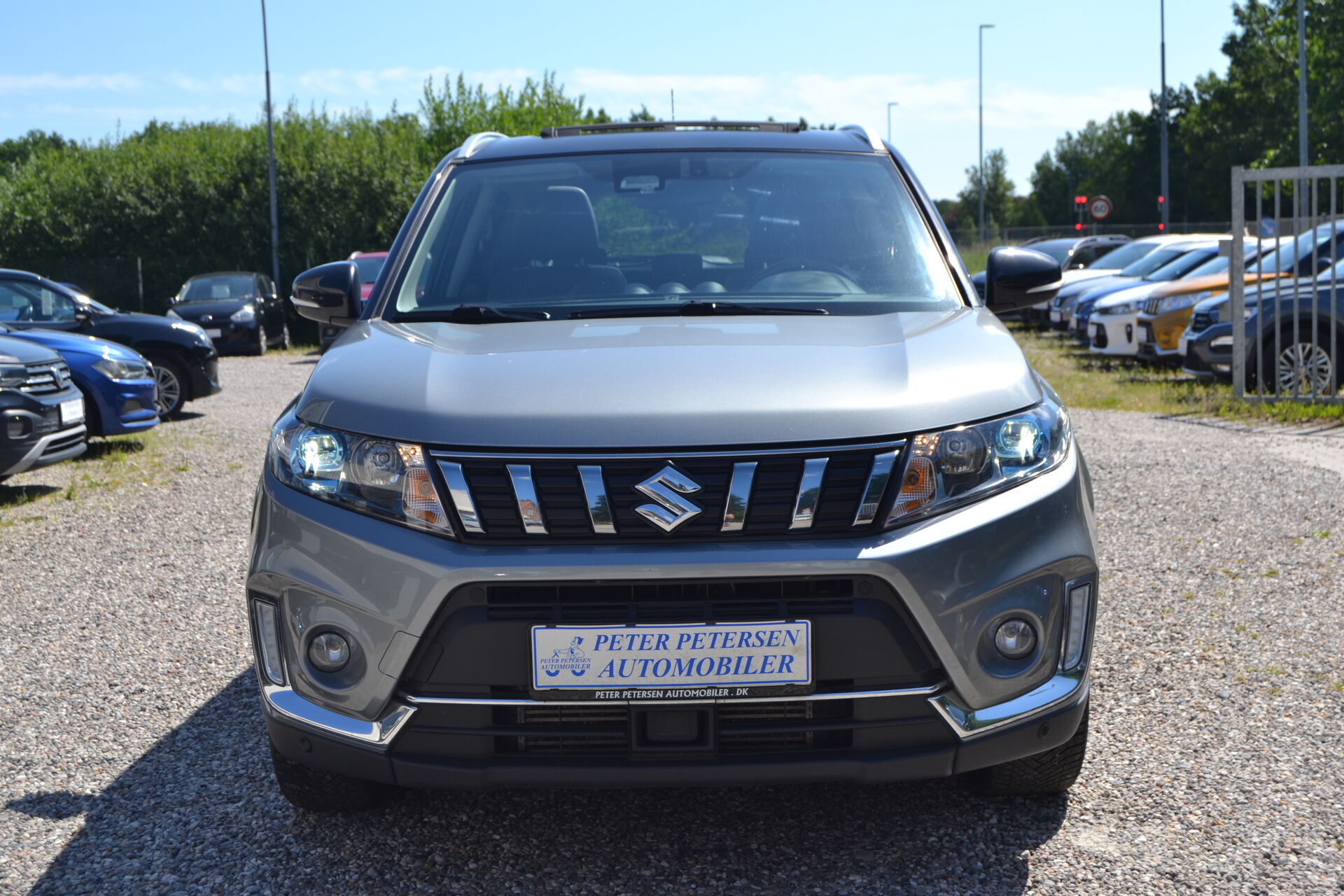 Billede af Suzuki Vitara 1,0 Boosterjet Adventure 112HK 5d