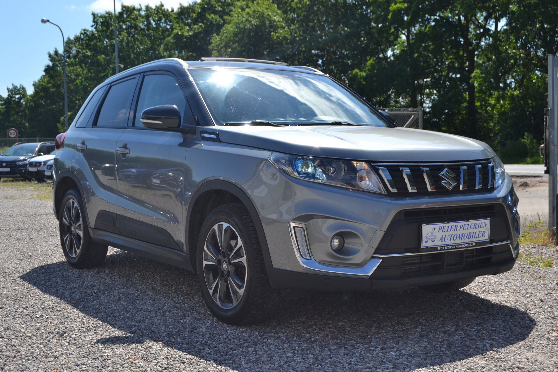 Billede af Suzuki Vitara 1,0 Boosterjet Adventure 112HK 5d