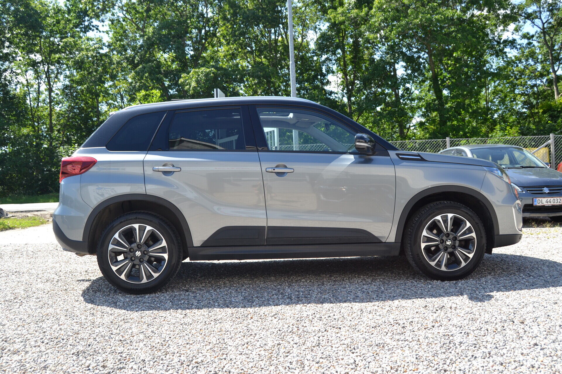 Billede af Suzuki Vitara 1,0 Boosterjet Adventure 112HK 5d