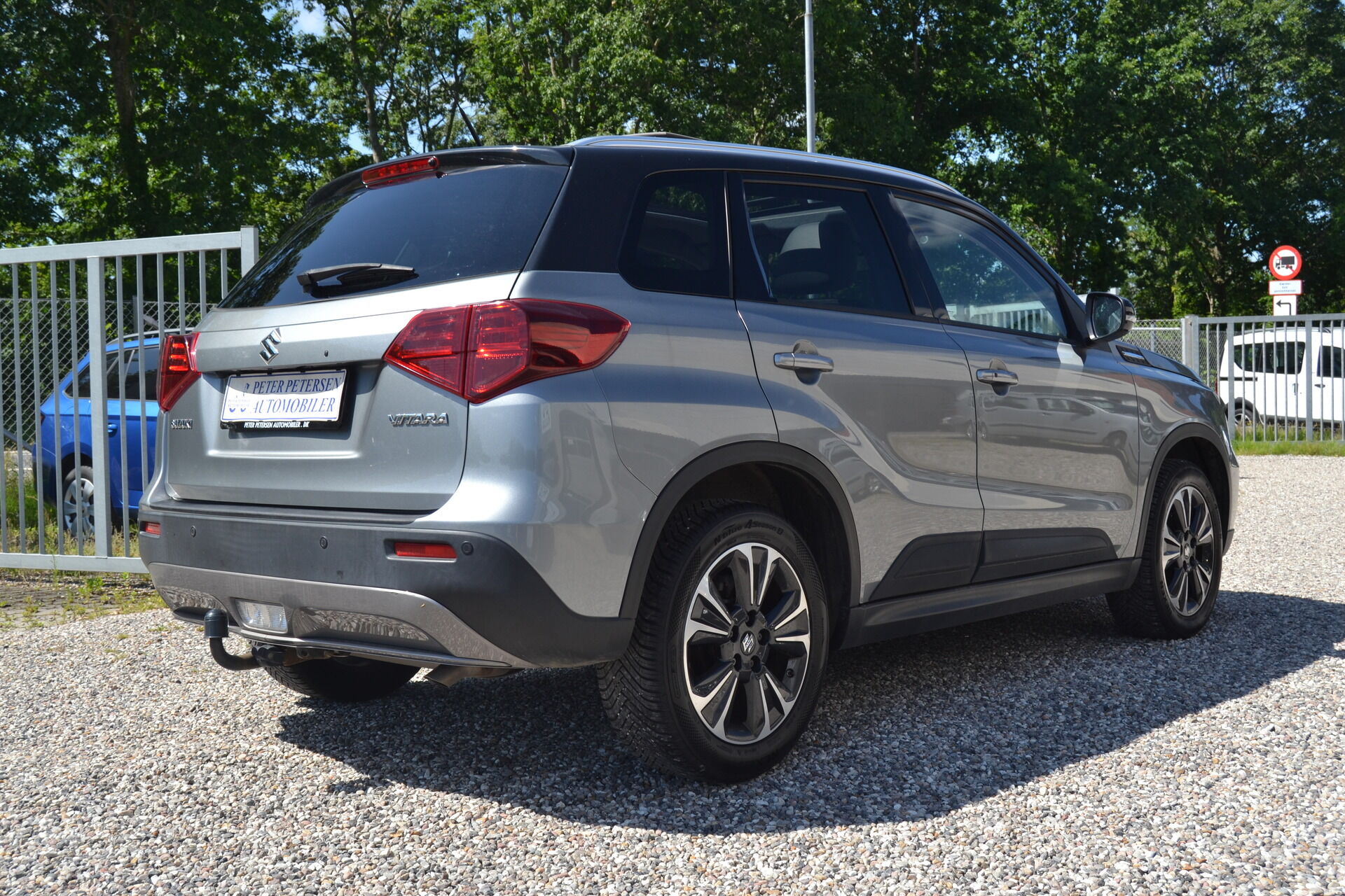 Billede af Suzuki Vitara 1,0 Boosterjet Adventure 112HK 5d