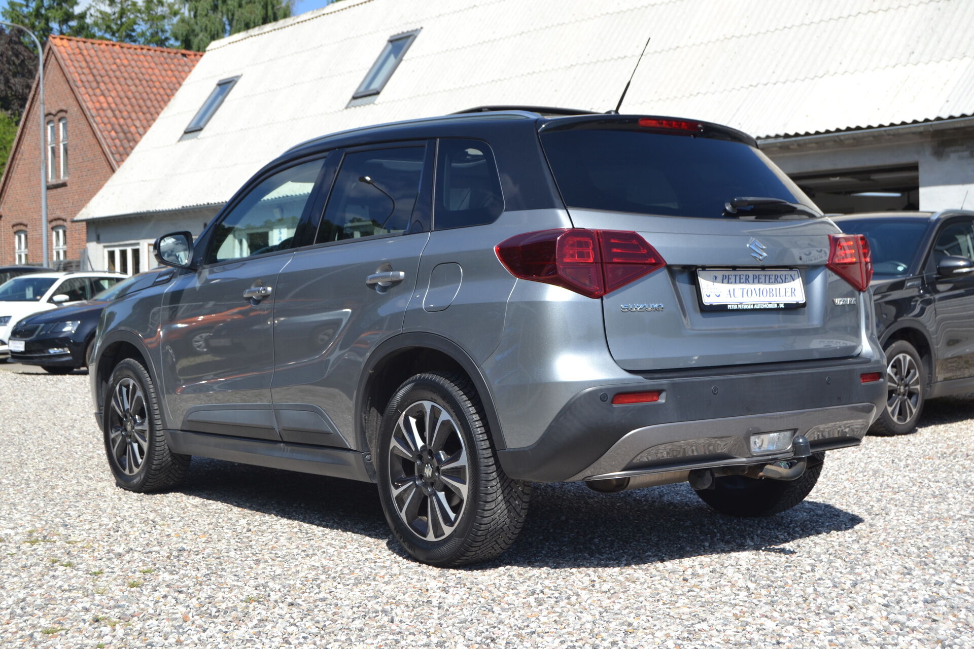 Billede af Suzuki Vitara 1,0 Boosterjet Adventure 112HK 5d