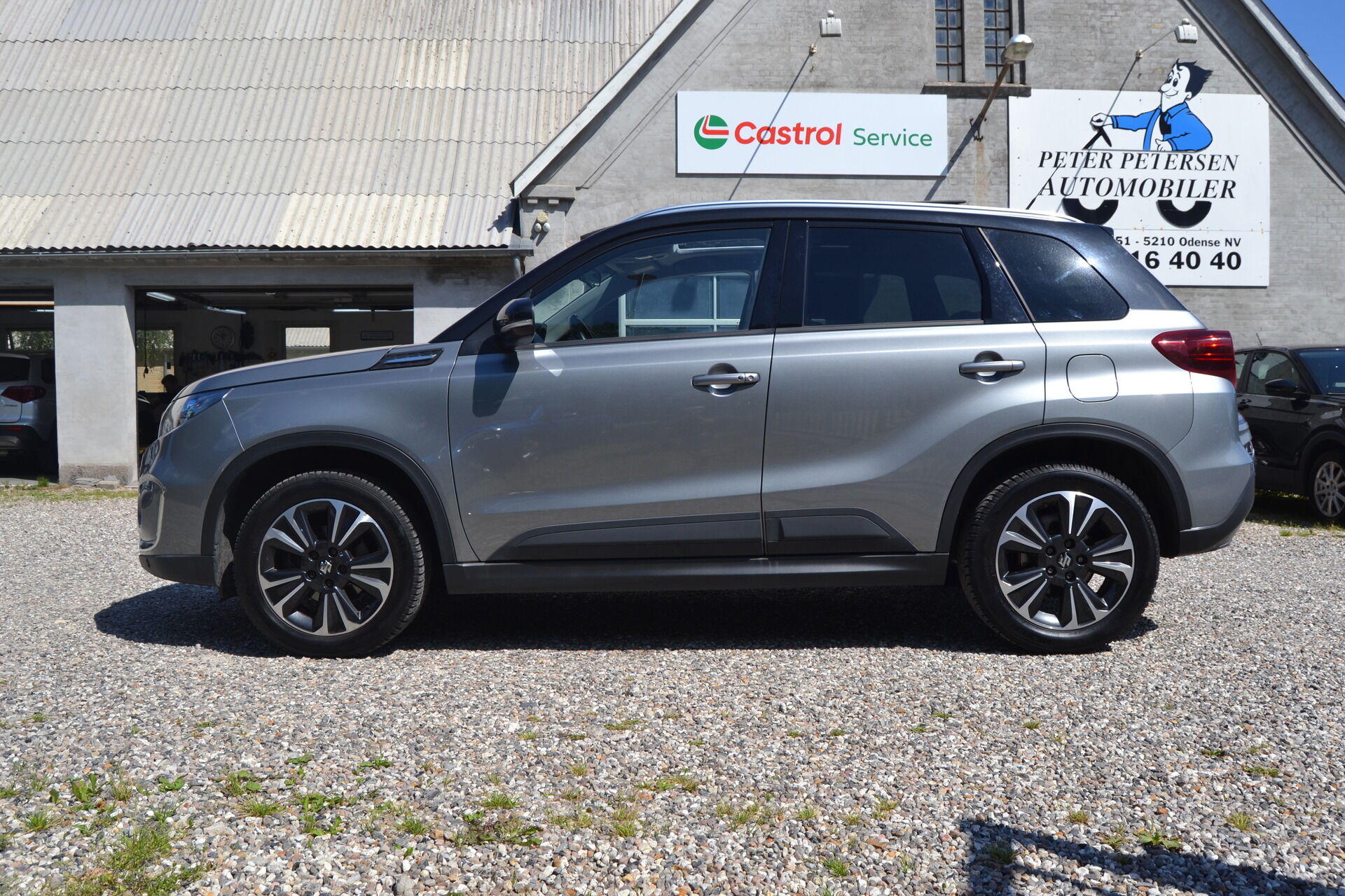 Billede af Suzuki Vitara 1,0 Boosterjet Adventure 112HK 5d