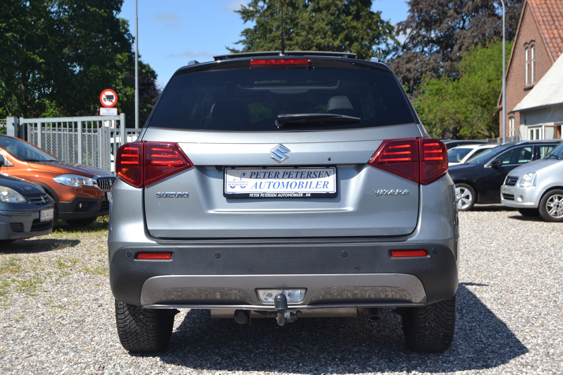 Billede af Suzuki Vitara 1,0 Boosterjet Adventure 112HK 5d