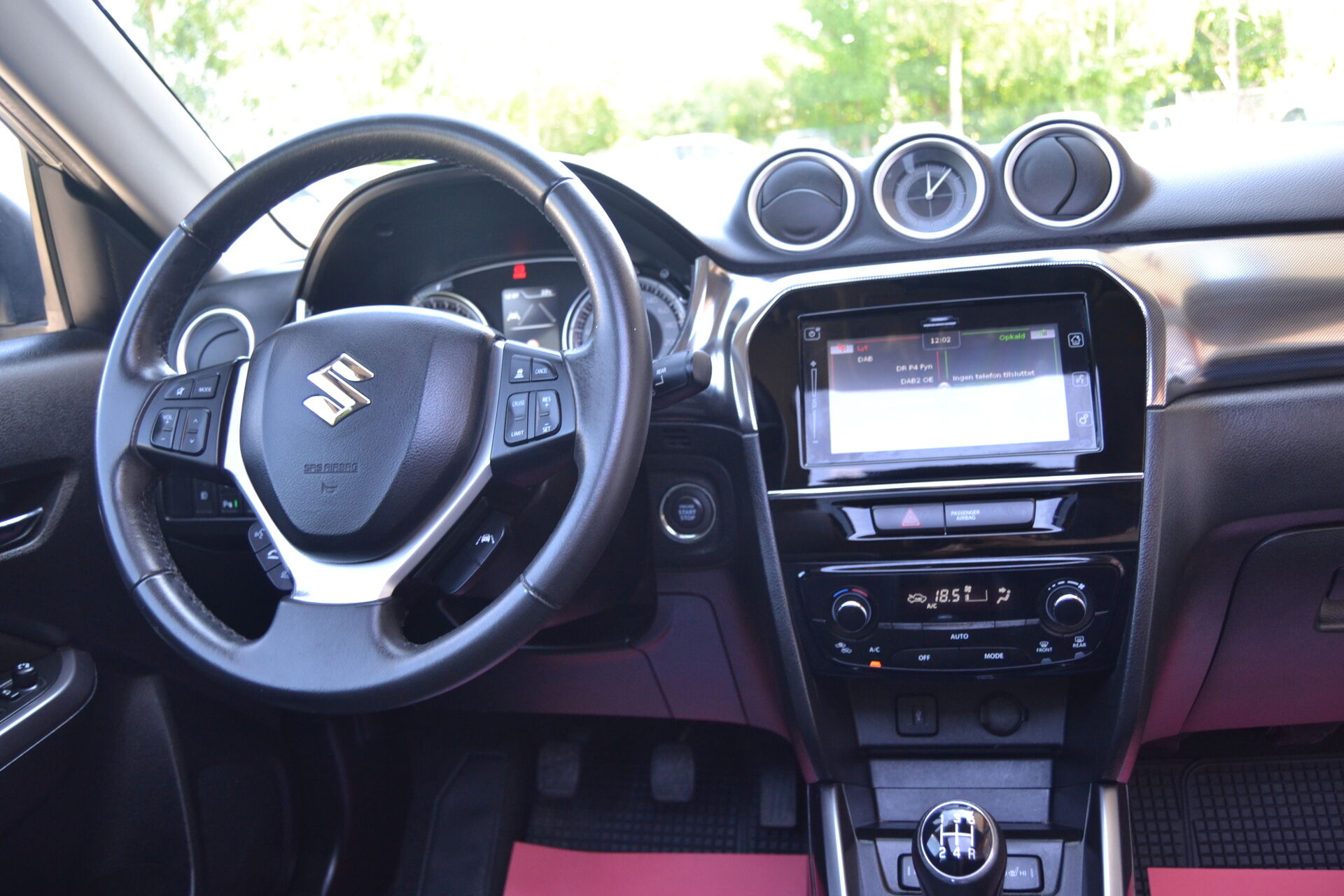 Billede af Suzuki Vitara 1,0 Boosterjet Adventure 112HK 5d