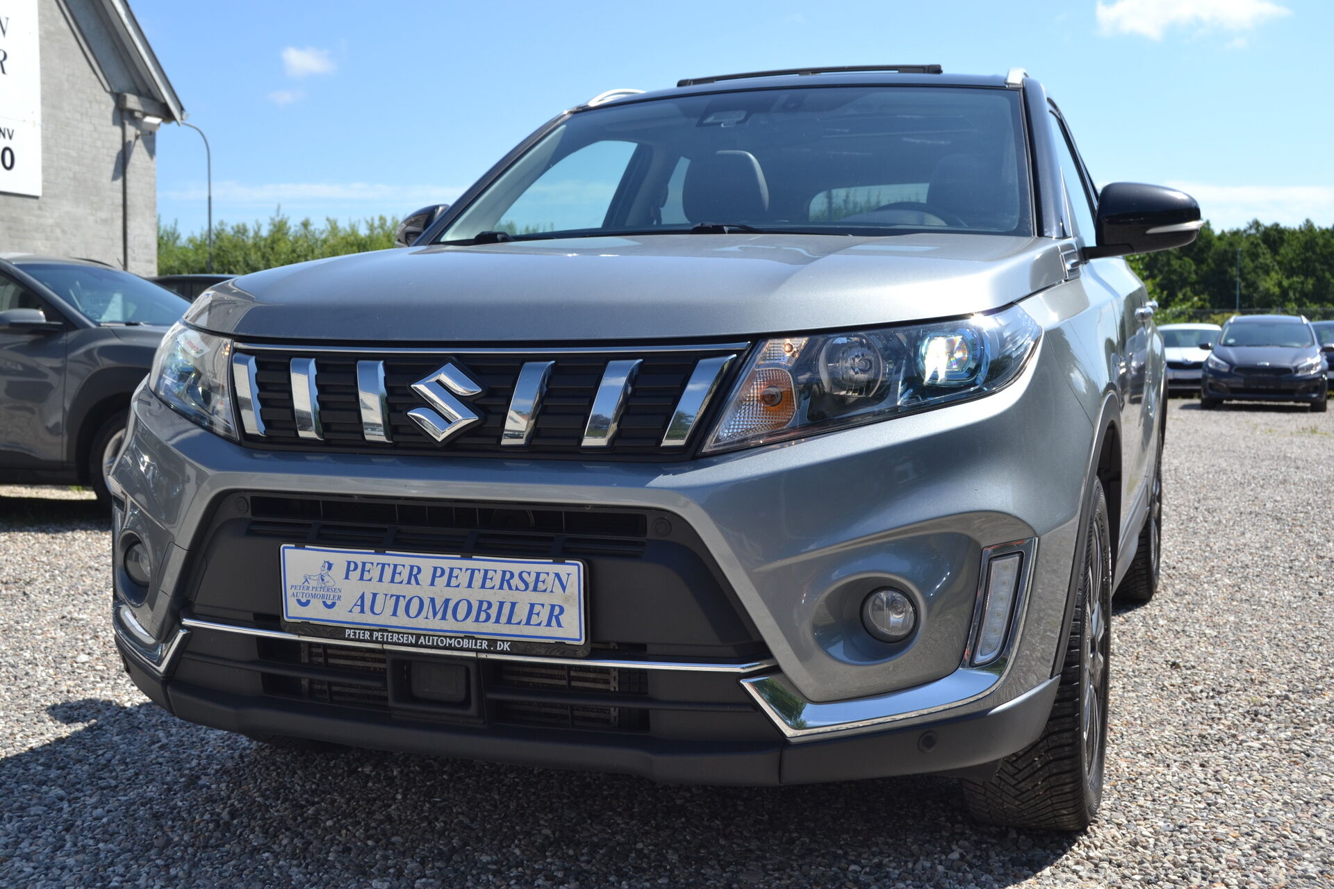 Billede af Suzuki Vitara 1,0 Boosterjet Adventure 112HK 5d