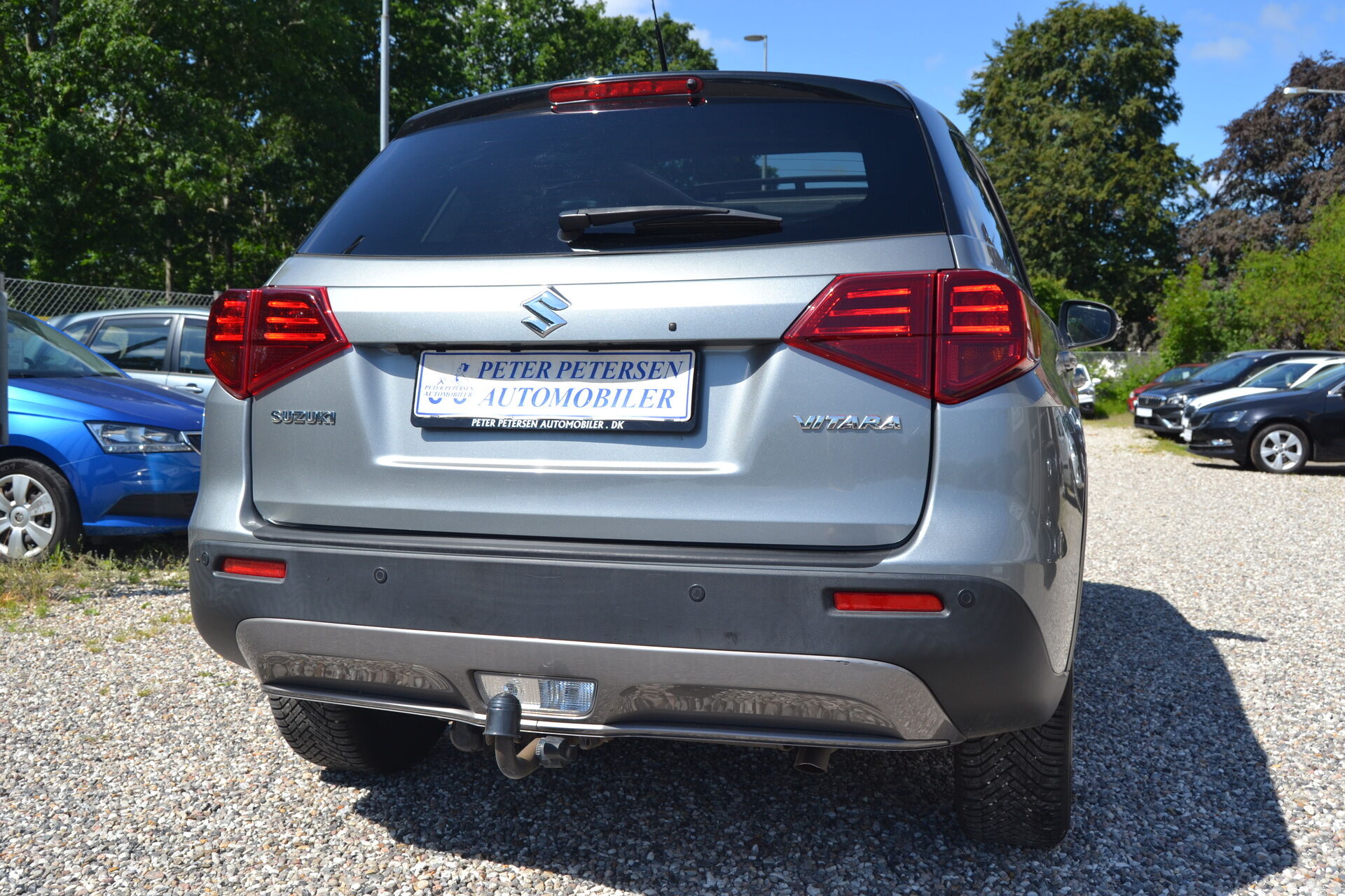 Billede af Suzuki Vitara 1,0 Boosterjet Adventure 112HK 5d