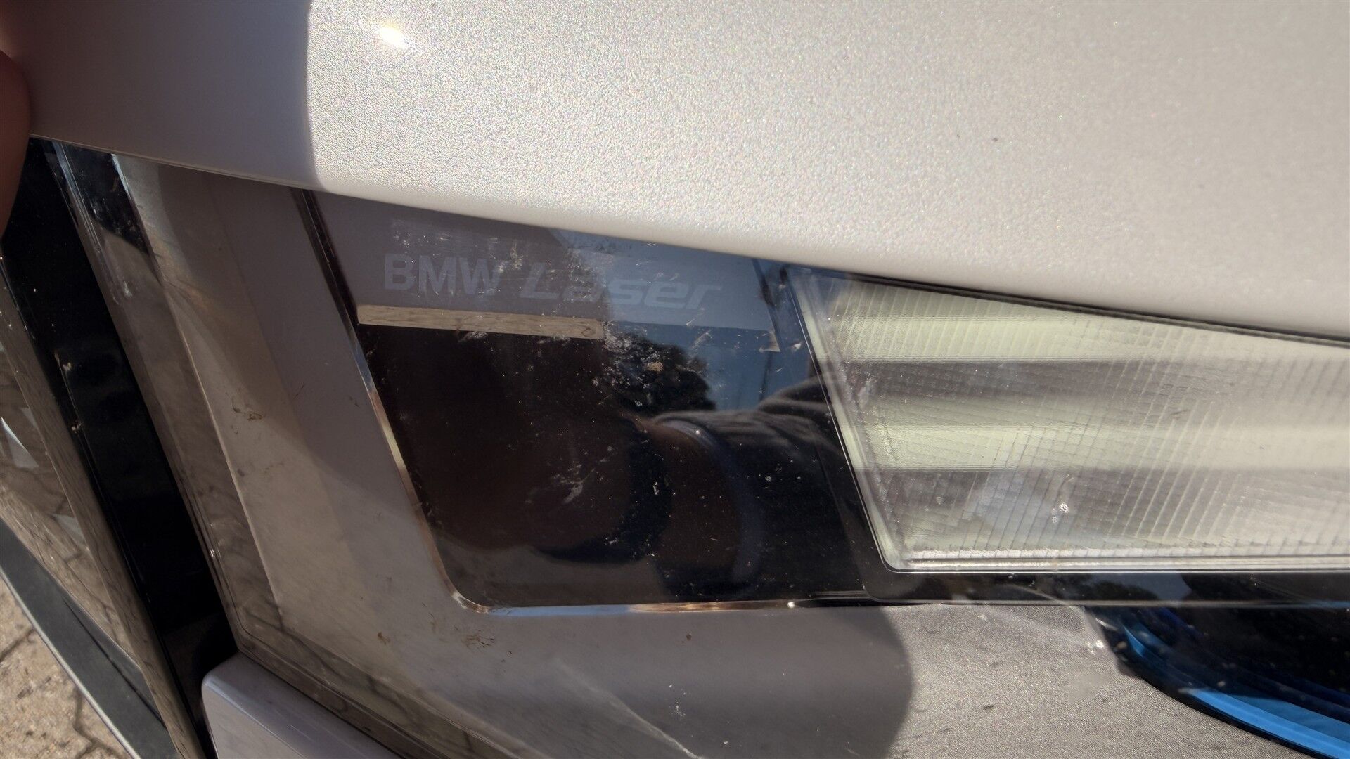 Billede af BMW iX 40 Fully Charged Sport XDrive 326HK 5d Aut. 