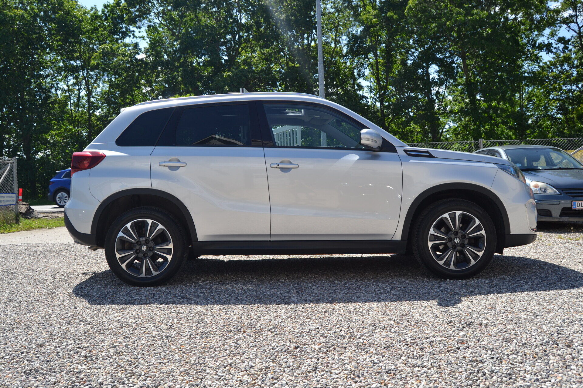Billede af Suzuki Vitara 1,0 Boosterjet Adventure Hit AEB 112HK 5d