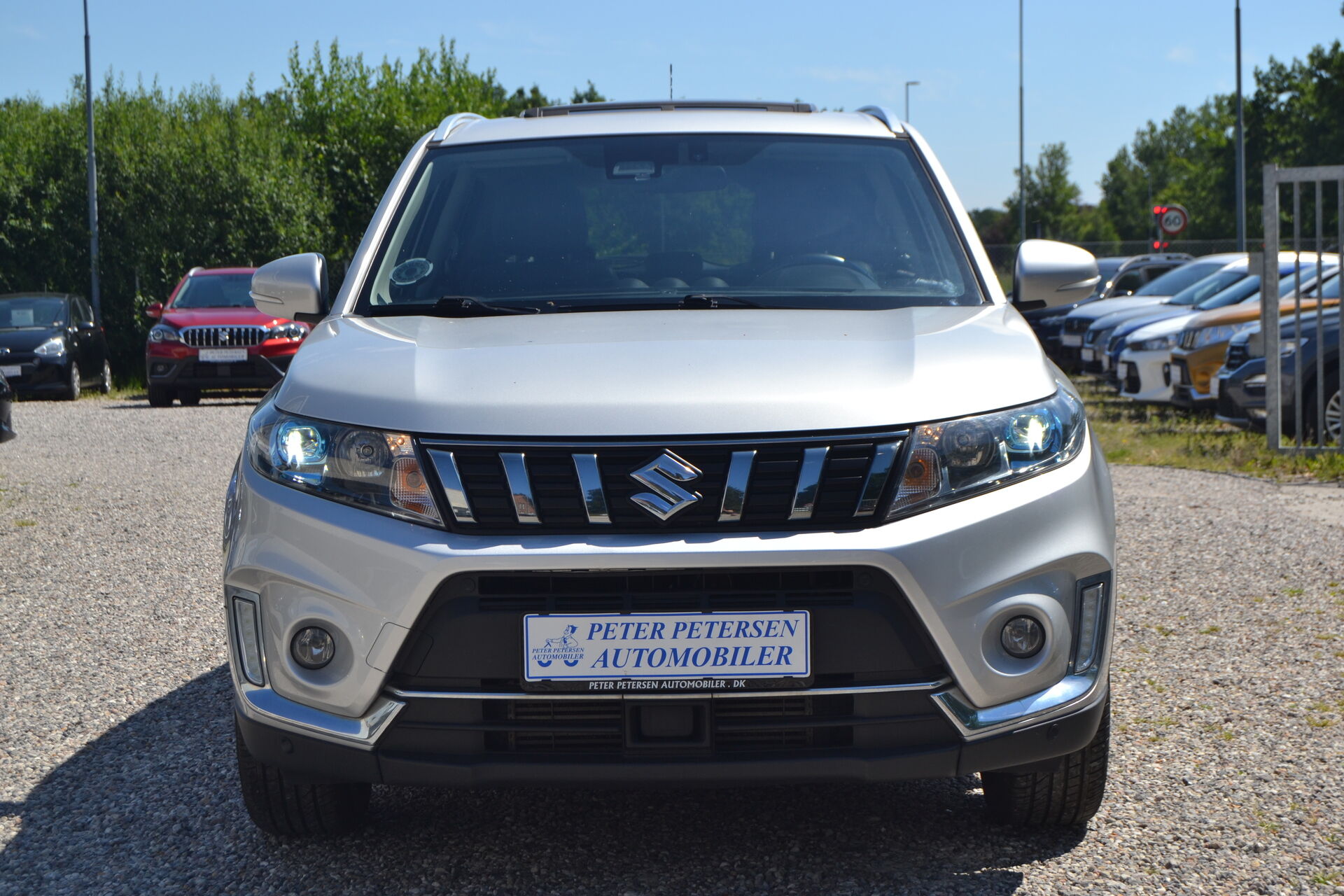 Billede af Suzuki Vitara 1,0 Boosterjet Adventure Hit AEB 112HK 5d