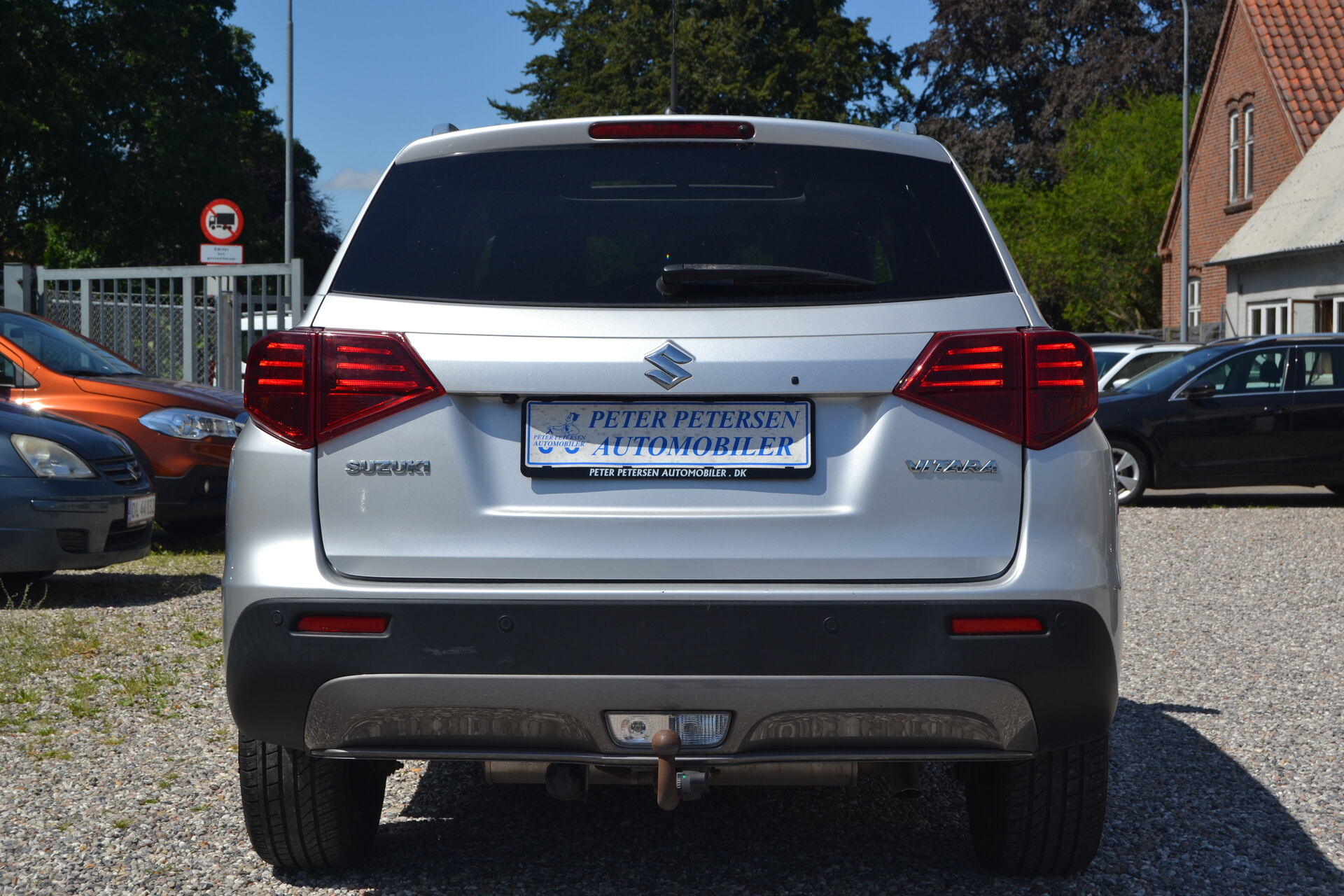 Billede af Suzuki Vitara 1,0 Boosterjet Adventure Hit AEB 112HK 5d