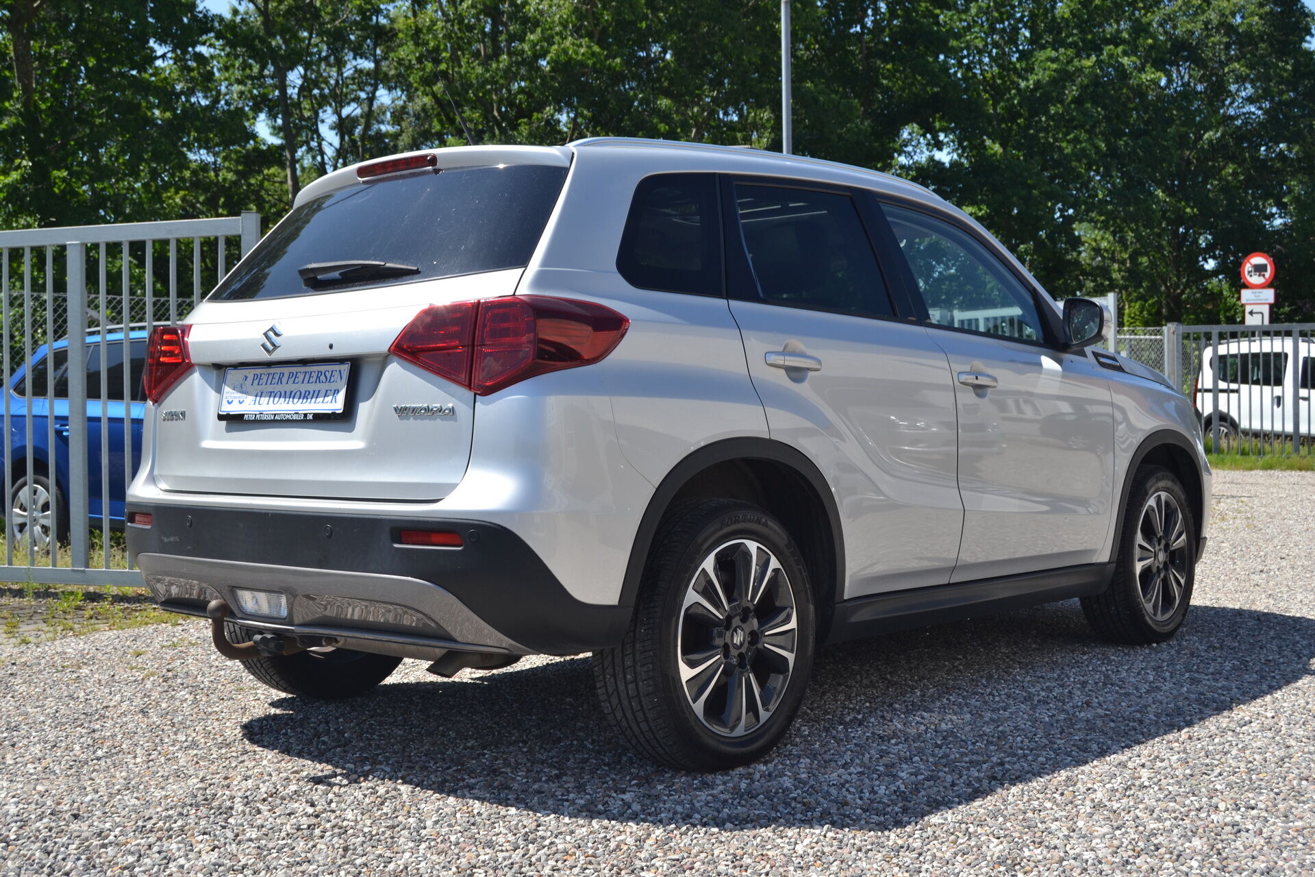 Billede af Suzuki Vitara 1,0 Boosterjet Adventure Hit AEB 112HK 5d
