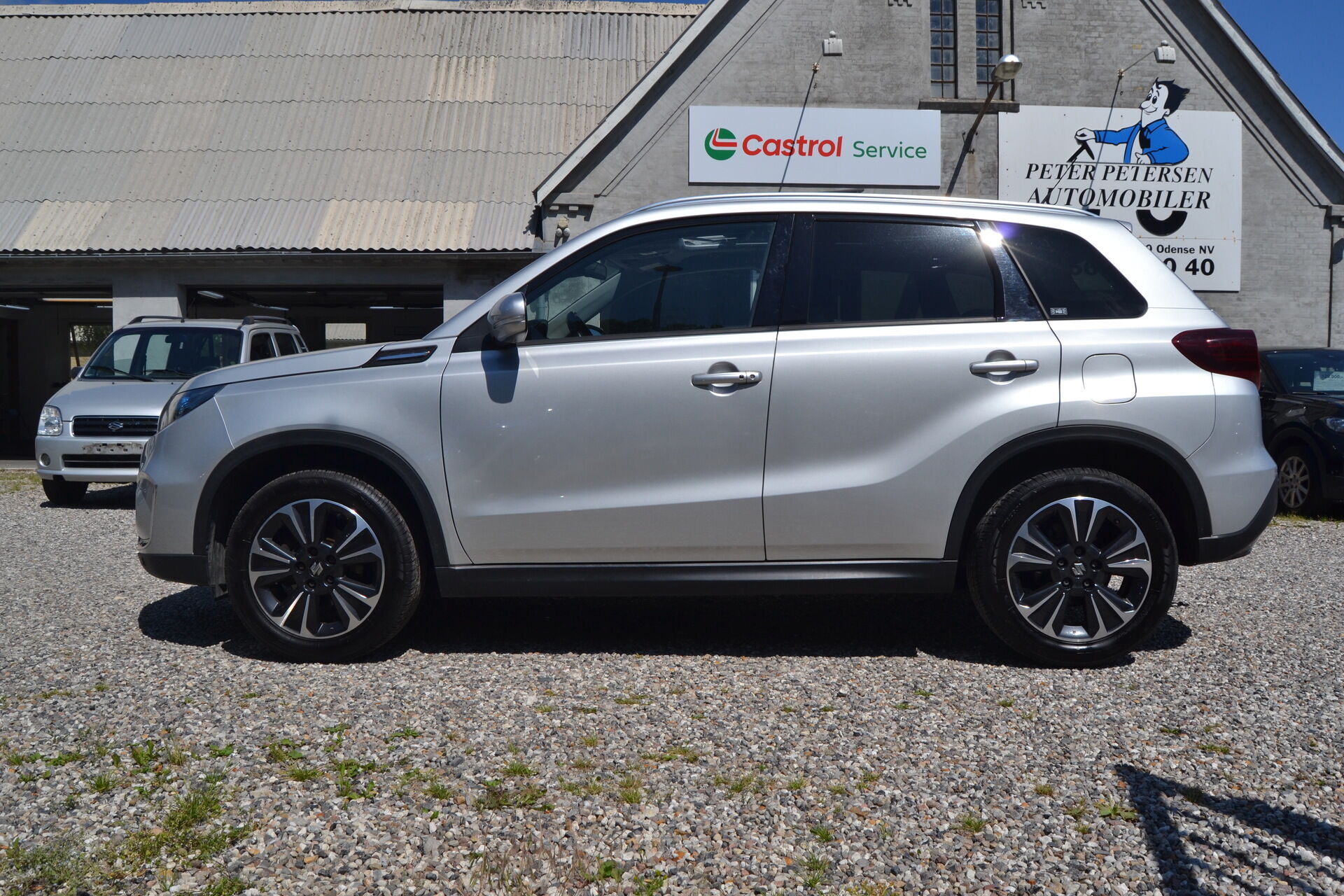 Billede af Suzuki Vitara 1,0 Boosterjet Adventure Hit AEB 112HK 5d