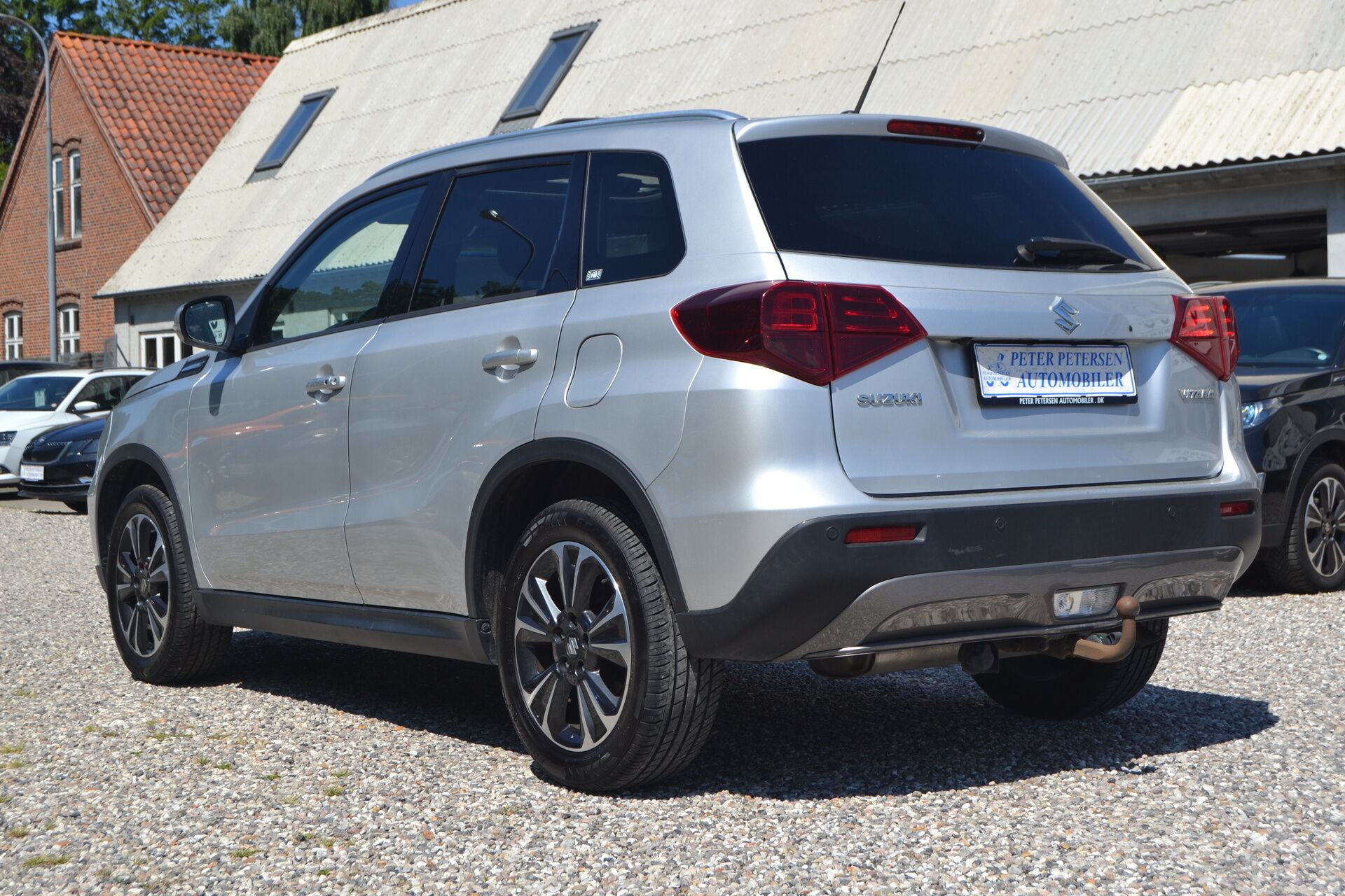 Billede af Suzuki Vitara 1,0 Boosterjet Adventure Hit AEB 112HK 5d
