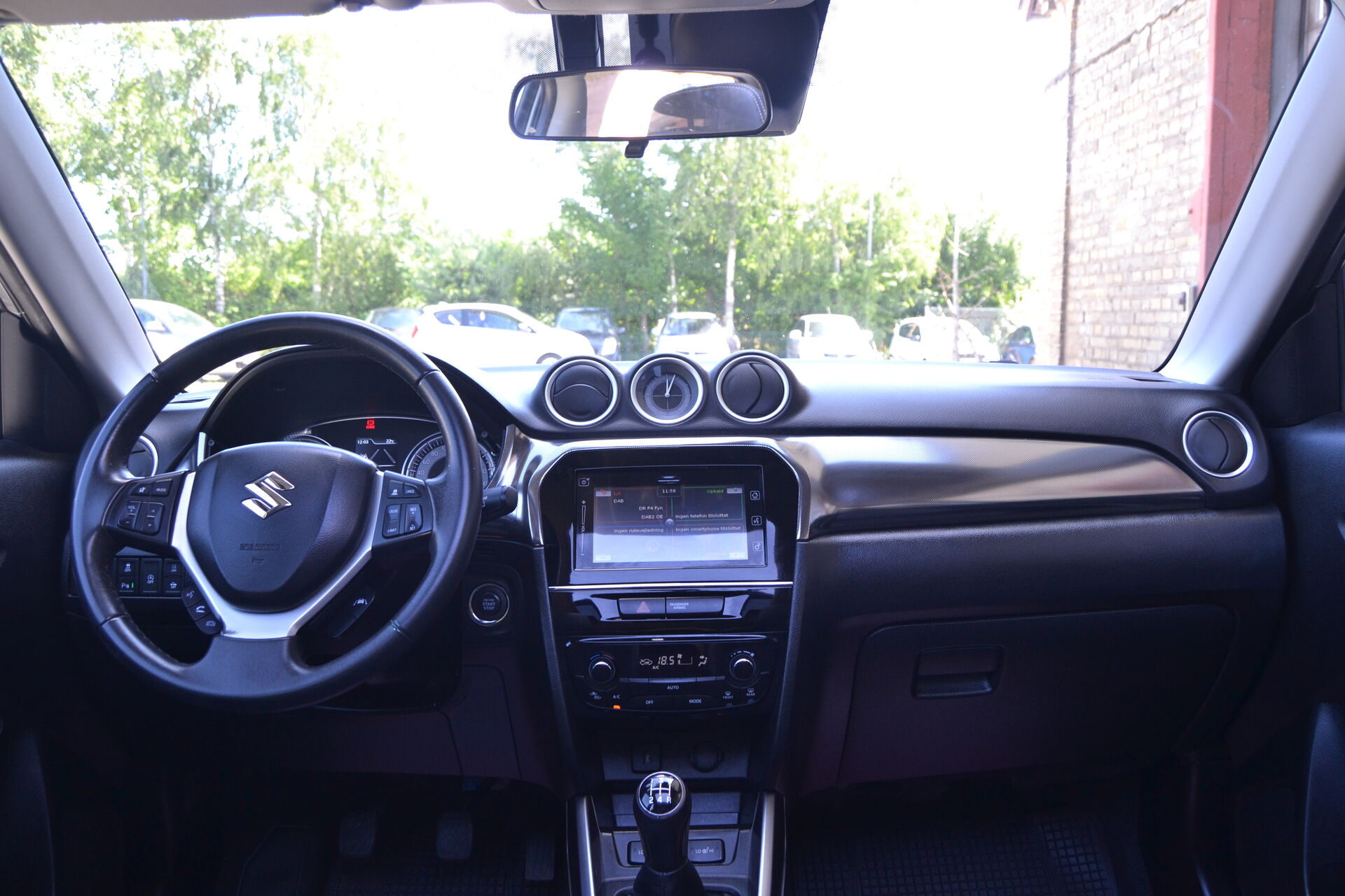 Billede af Suzuki Vitara 1,0 Boosterjet Adventure Hit AEB 112HK 5d