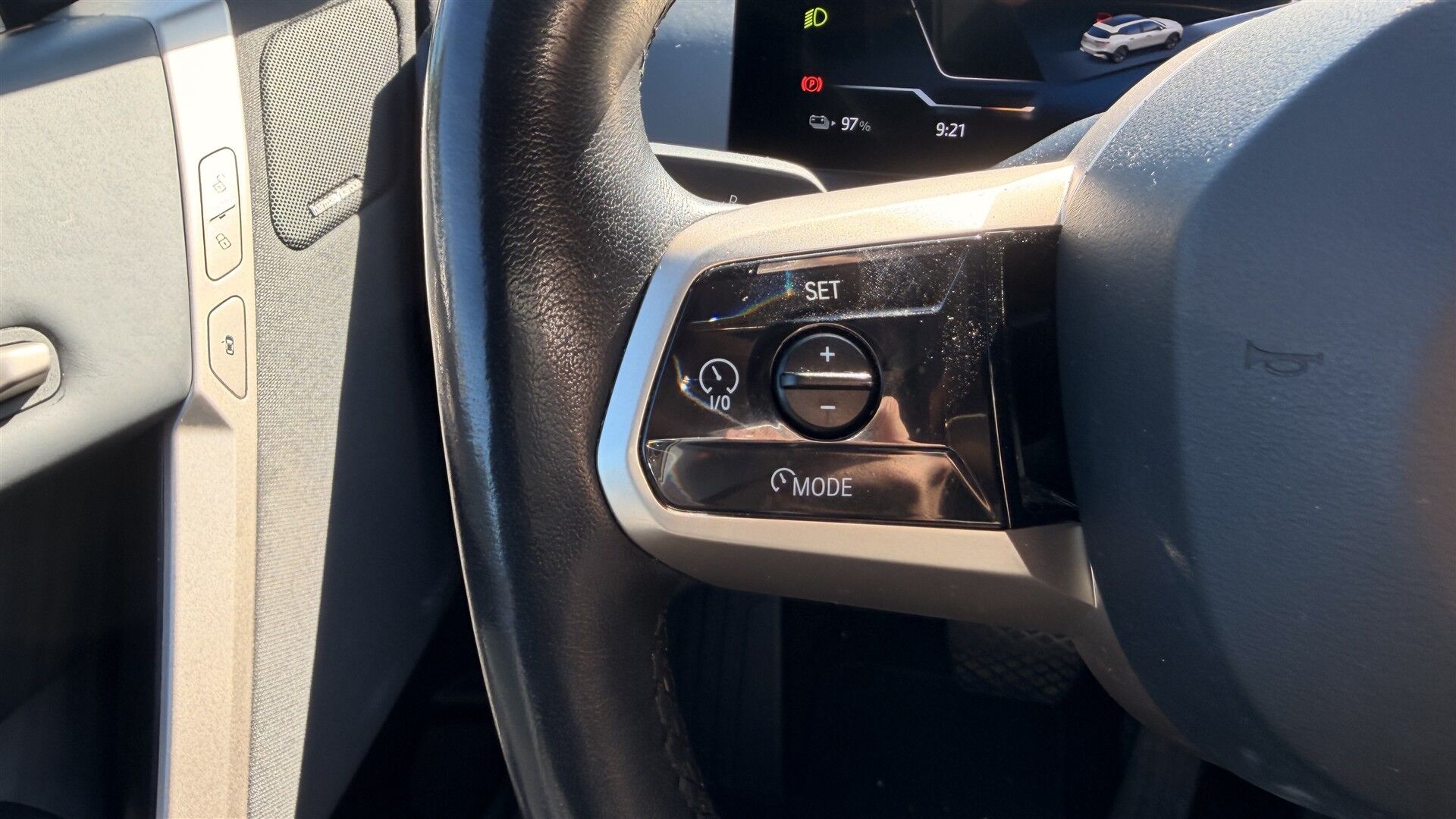 Billede af BMW iX 40 Fully Charged Sport XDrive 326HK 5d Aut. 