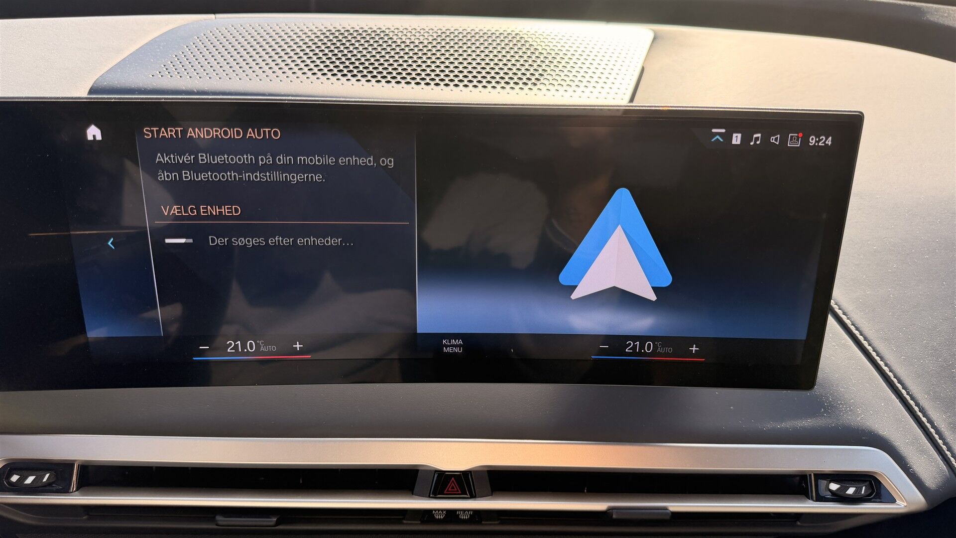 Billede af BMW iX 40 Fully Charged Sport XDrive 326HK 5d Aut. 