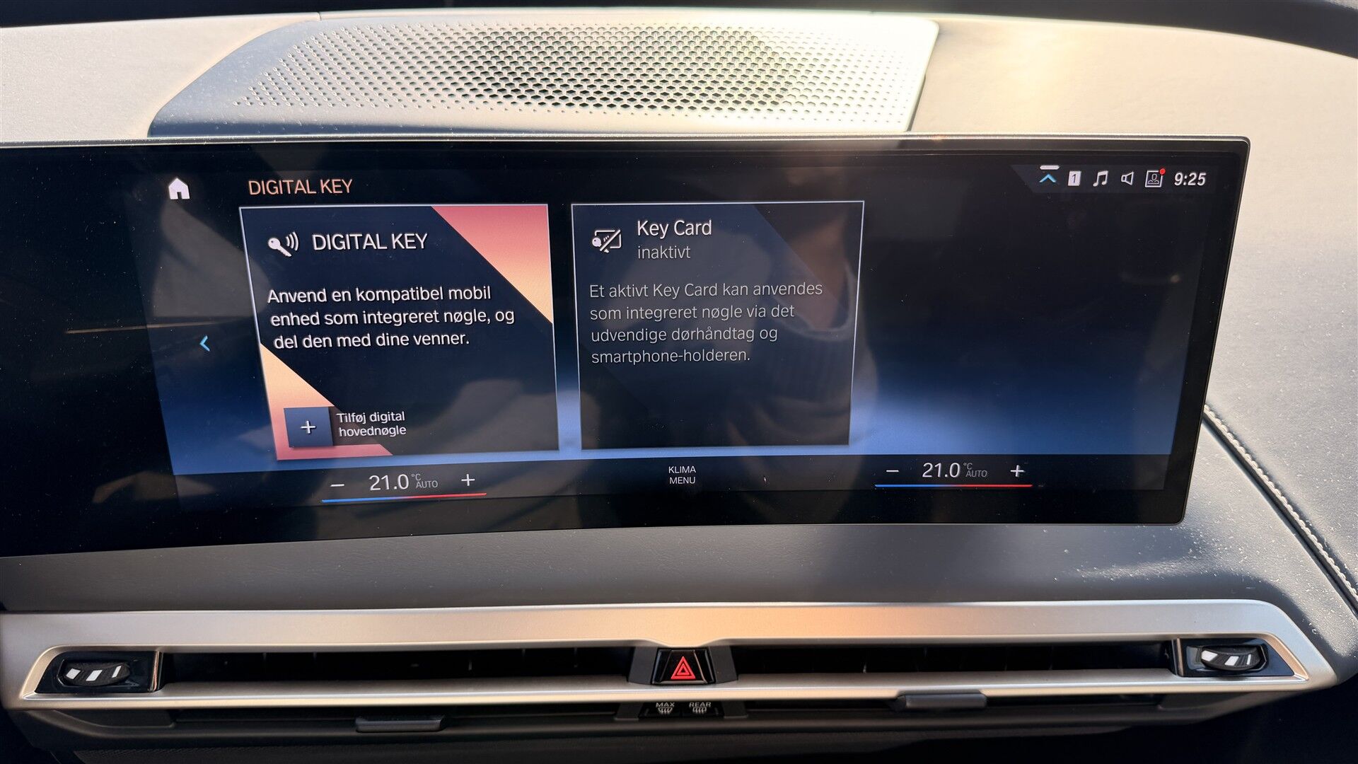Billede af BMW iX 40 Fully Charged Sport XDrive 326HK 5d Aut. 