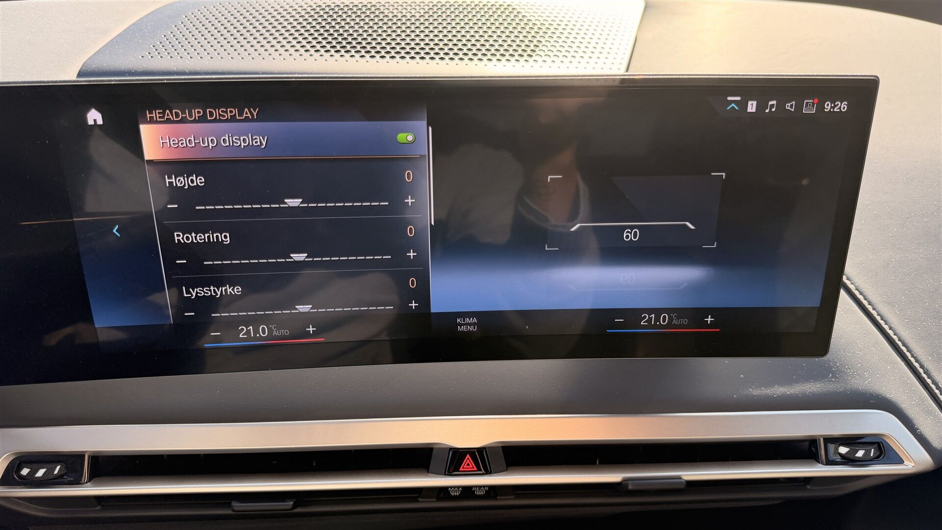 Billede af BMW iX 40 Fully Charged Sport XDrive 326HK 5d Aut. 