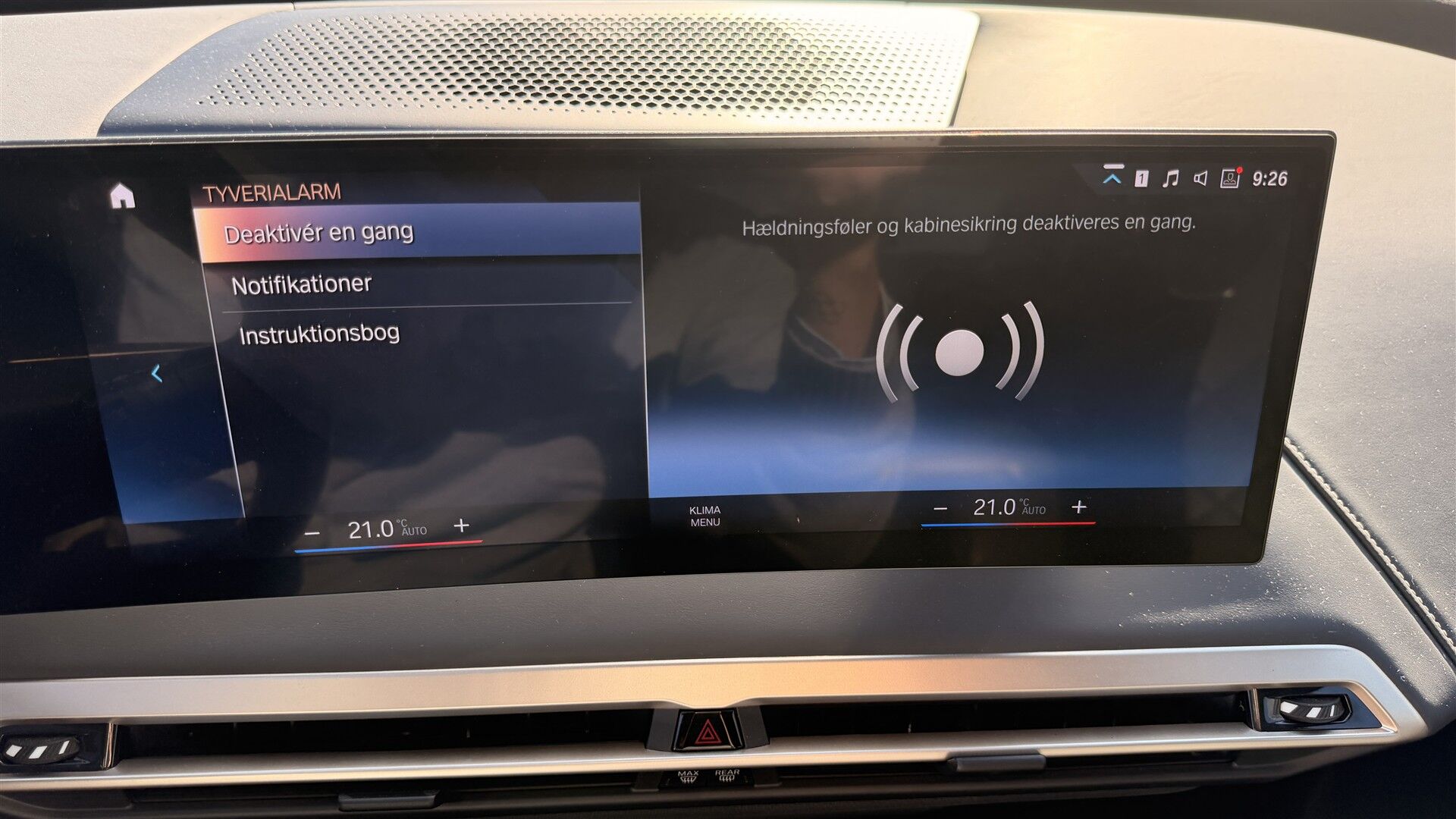 Billede af BMW iX 40 Fully Charged Sport XDrive 326HK 5d Aut. 