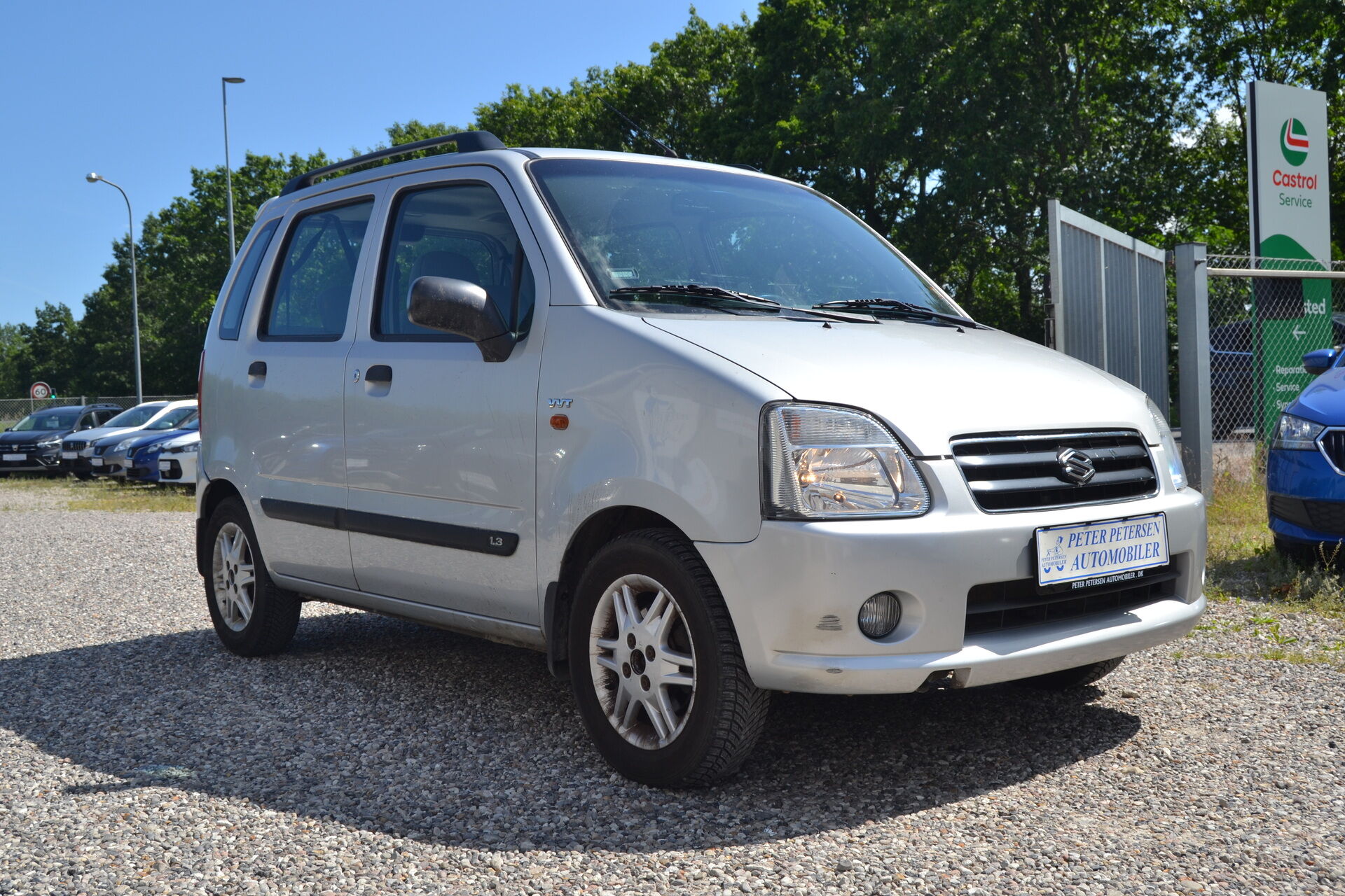 Billede af Suzuki Wagon R 1,3 Special 94HK