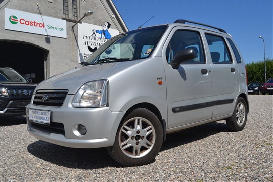 Suzuki Wagon R 1,3 Special 94HK