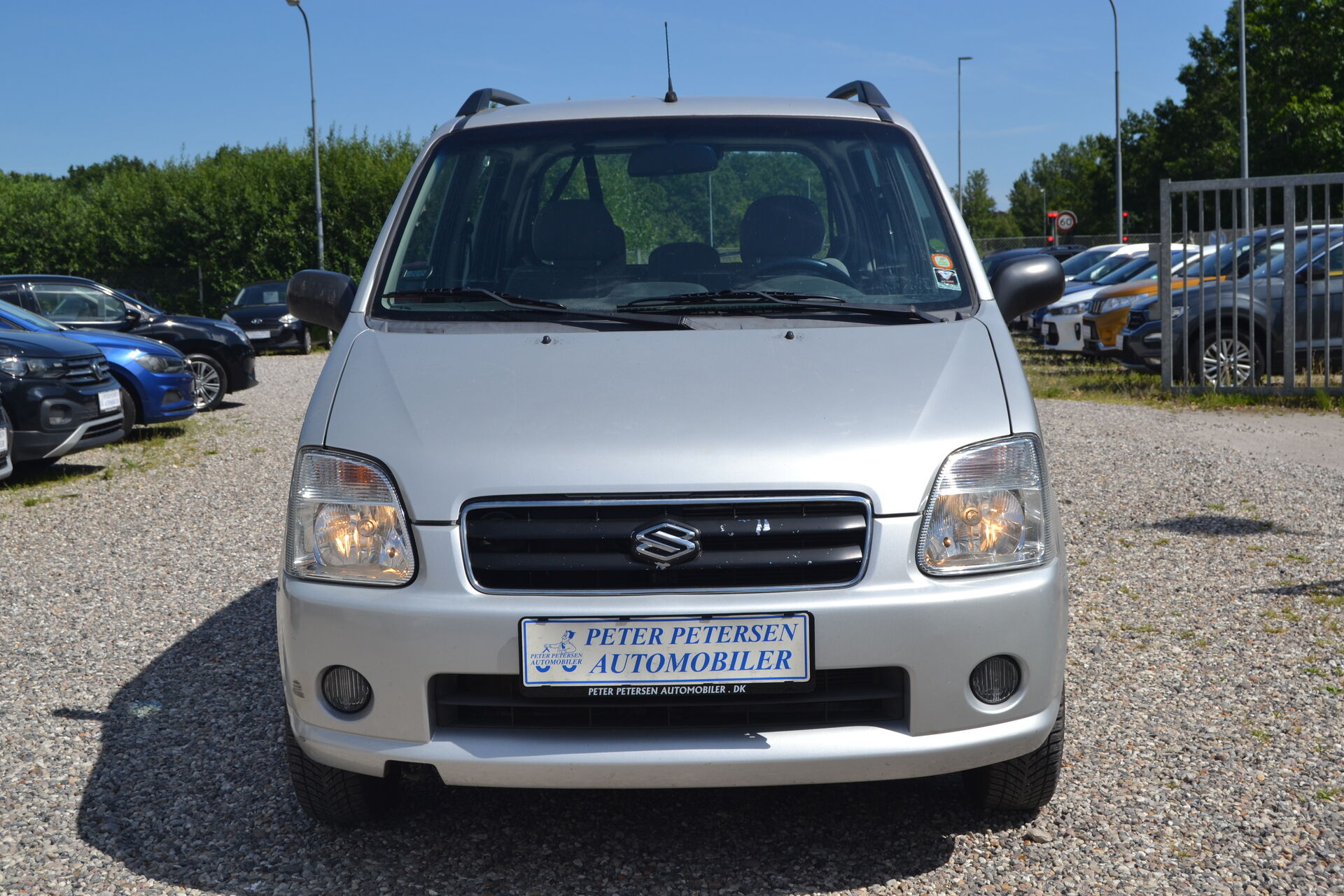Billede af Suzuki Wagon R 1,3 Special 94HK