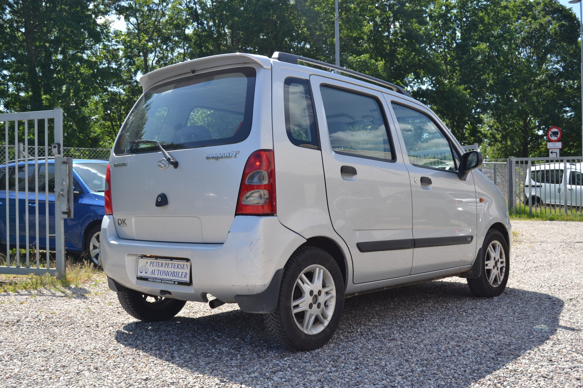 Billede af Suzuki Wagon R 1,3 Special 94HK