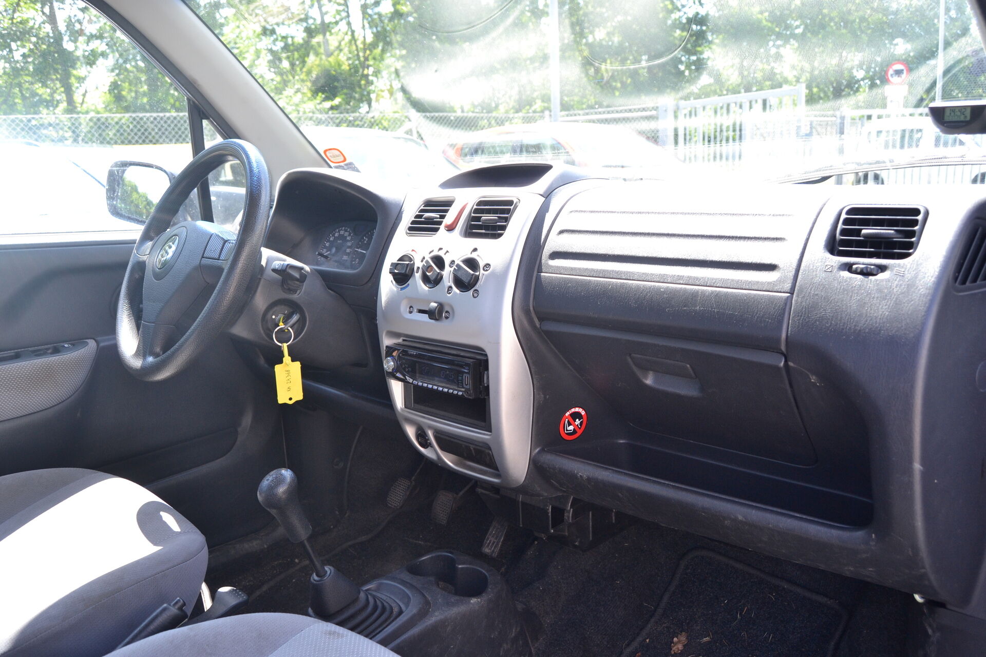 Billede af Suzuki Wagon R 1,3 Special 94HK