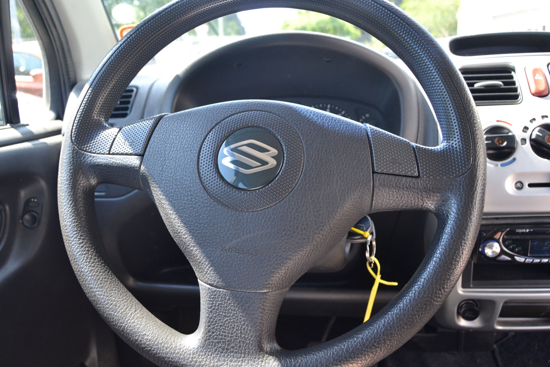 Billede af Suzuki Wagon R 1,3 Special 94HK