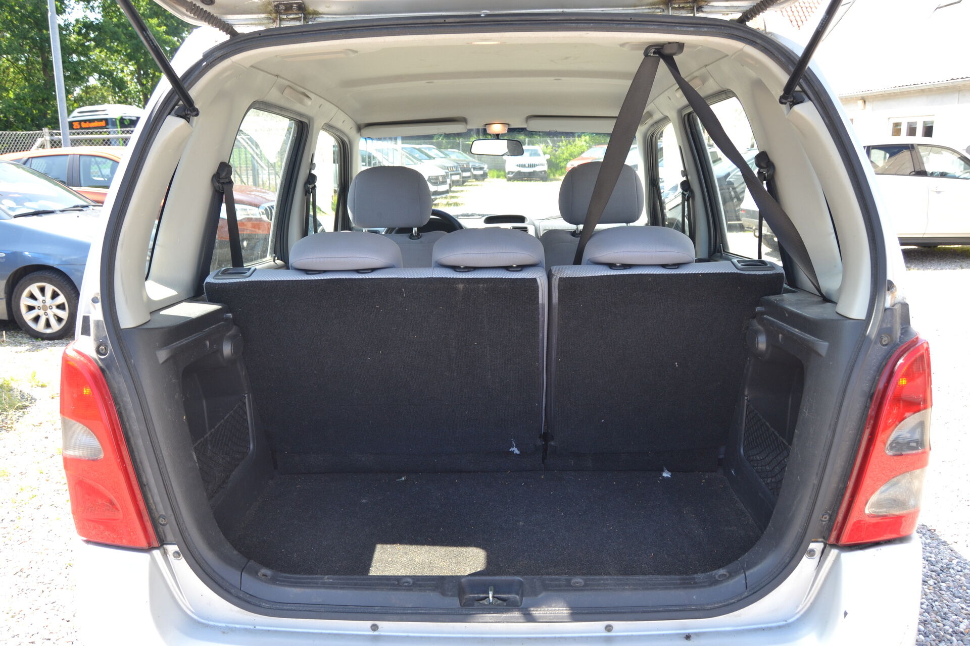 Billede af Suzuki Wagon R 1,3 Special 94HK