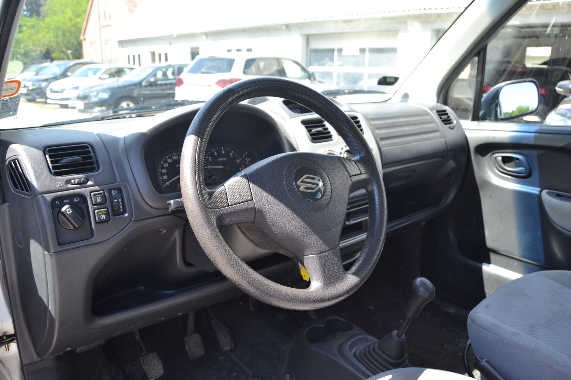 Billede af Suzuki Wagon R 1,3 Special 94HK