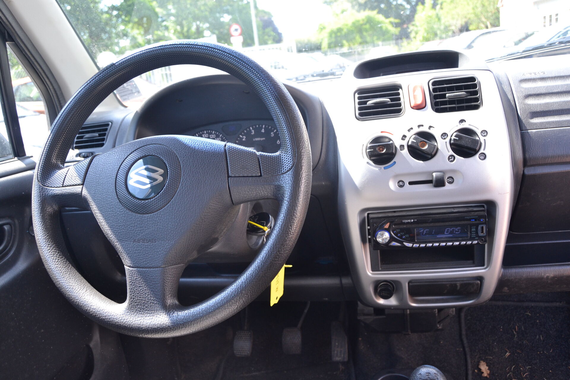 Billede af Suzuki Wagon R 1,3 Special 94HK
